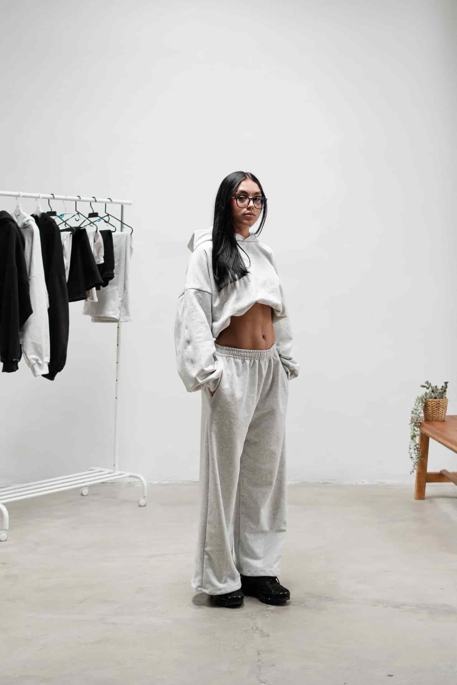 Thepra V2 Hoodie Boxy Fit - miniatura 4