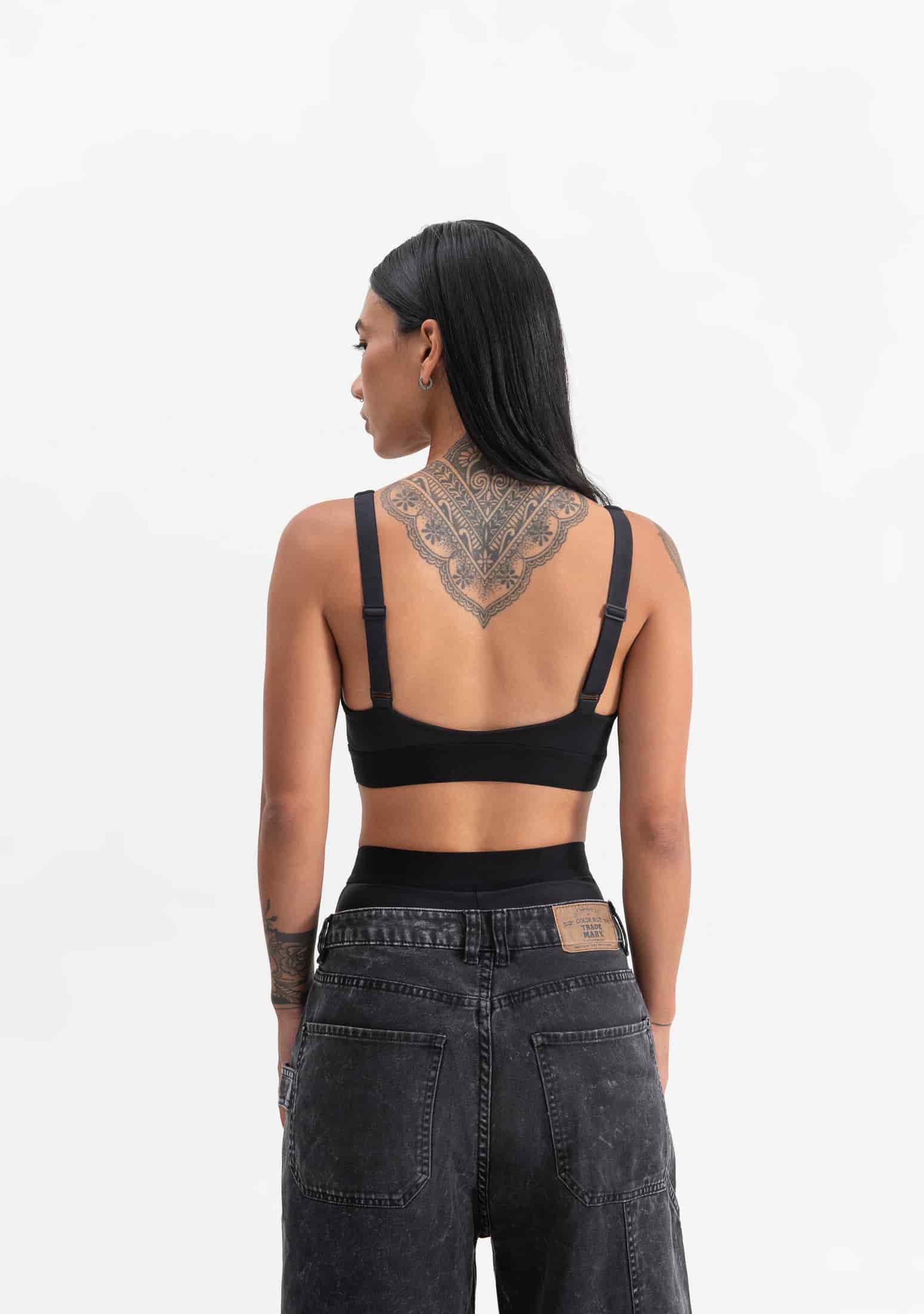 Pure x Livin Black top - miniatura 7