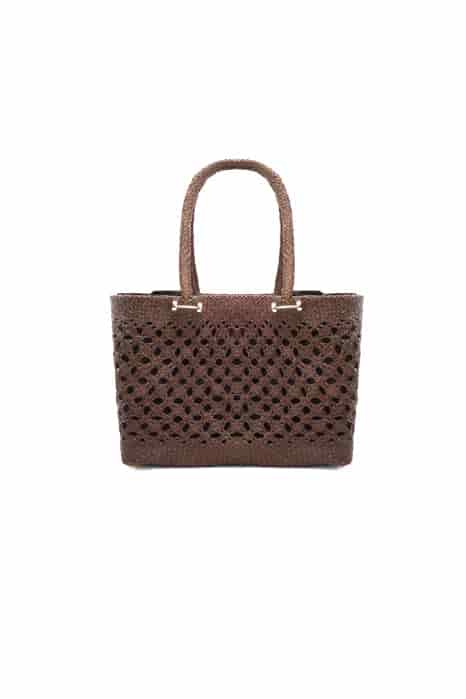CHOCOLATE SIANA BAG - miniatura 2