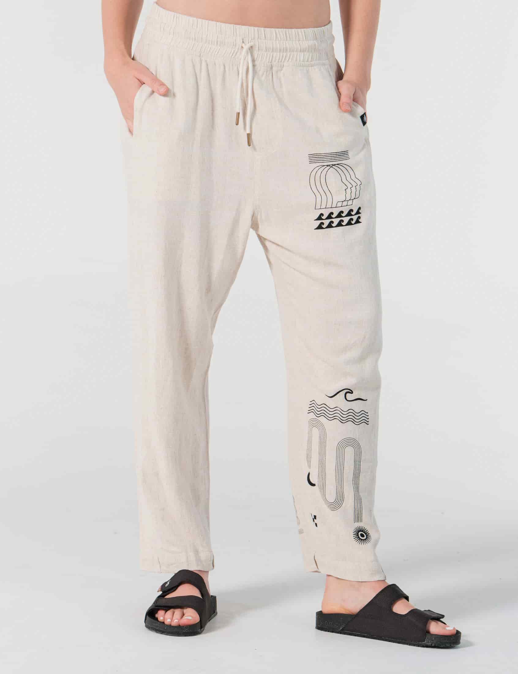 Pantalon Loose Fit Ser - miniatura 3