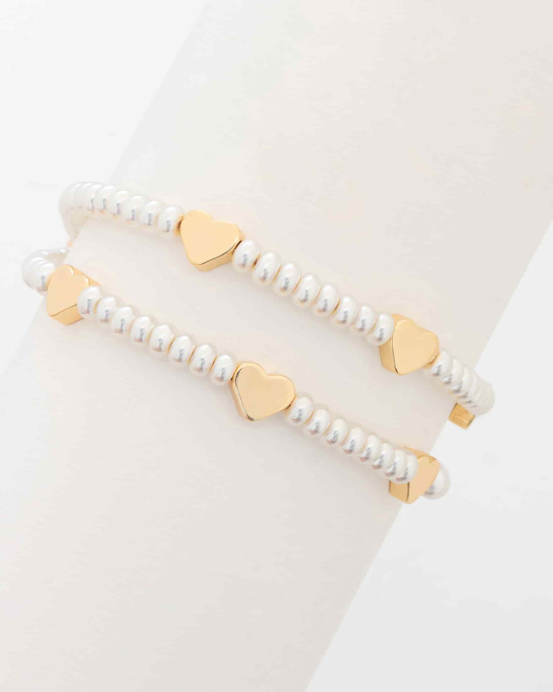 Pulsera Corazones - miniatura 2