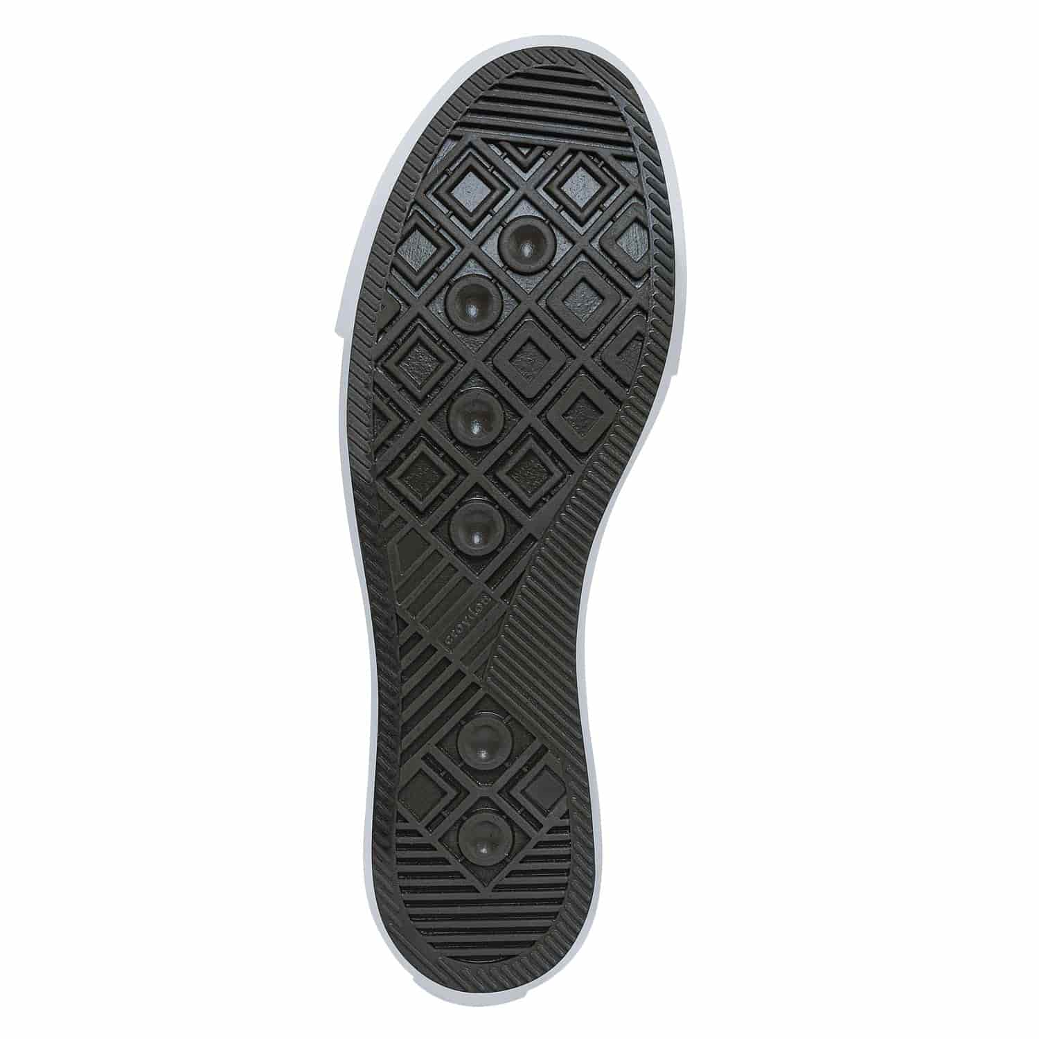 Botas Casuales Discovery Alto Verde Oliva Croydon Unisex - miniatura 7