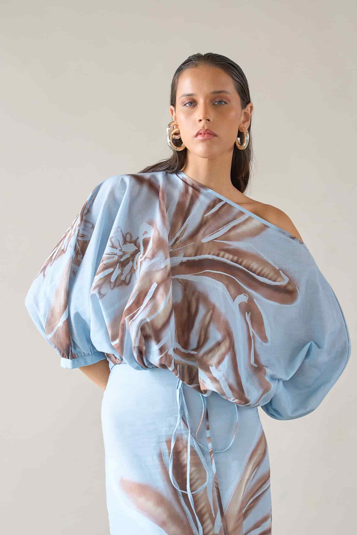 Jacinta blouse - miniatura 1