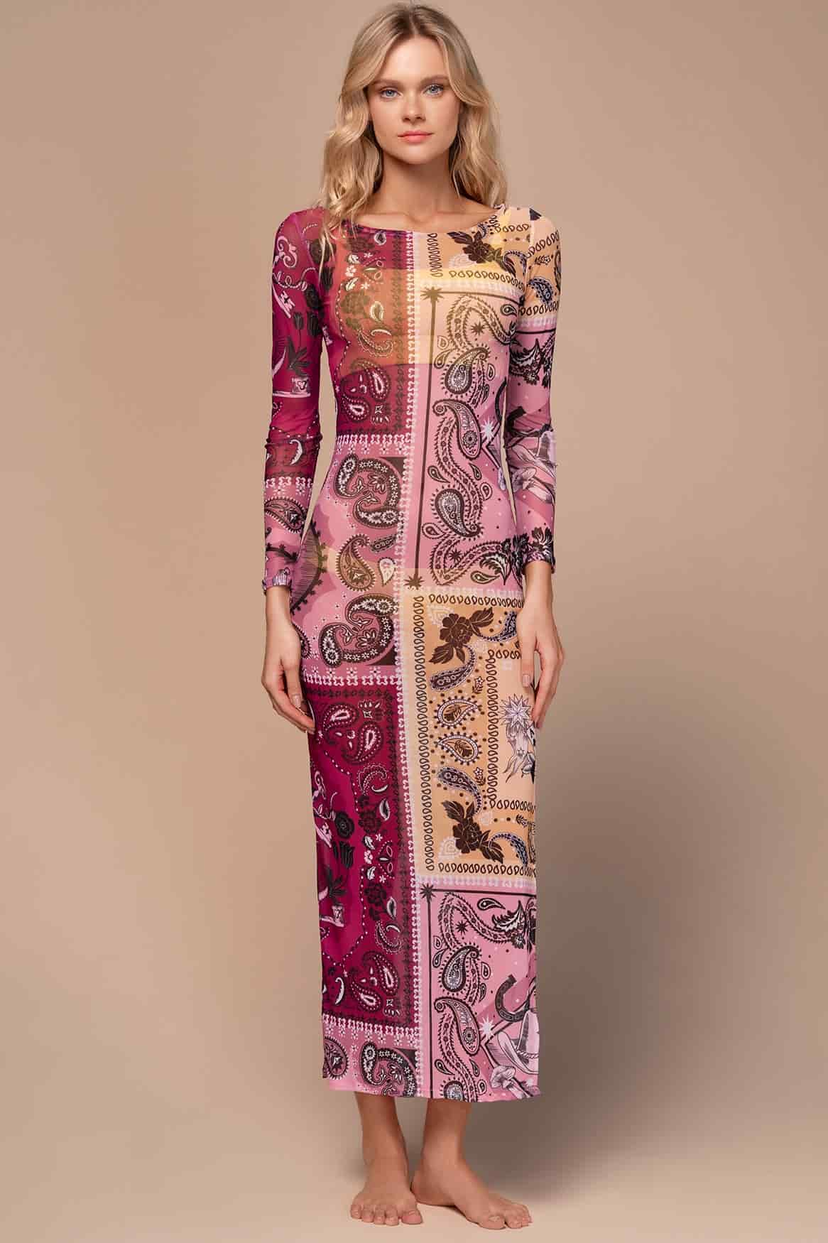 VESTIDO KATE OASIS - miniatura 1