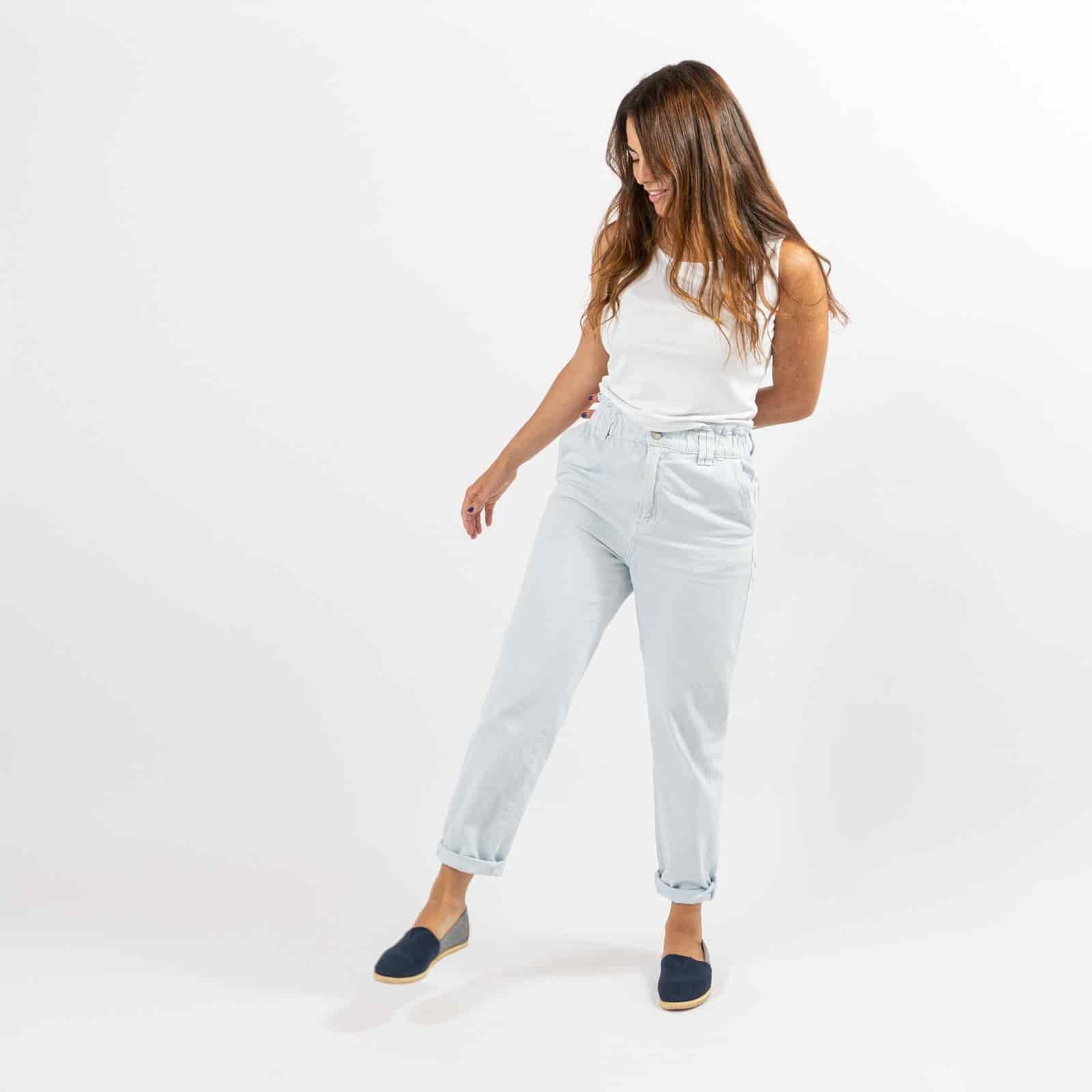 Pachas Blue / Brown Patch - miniatura 6