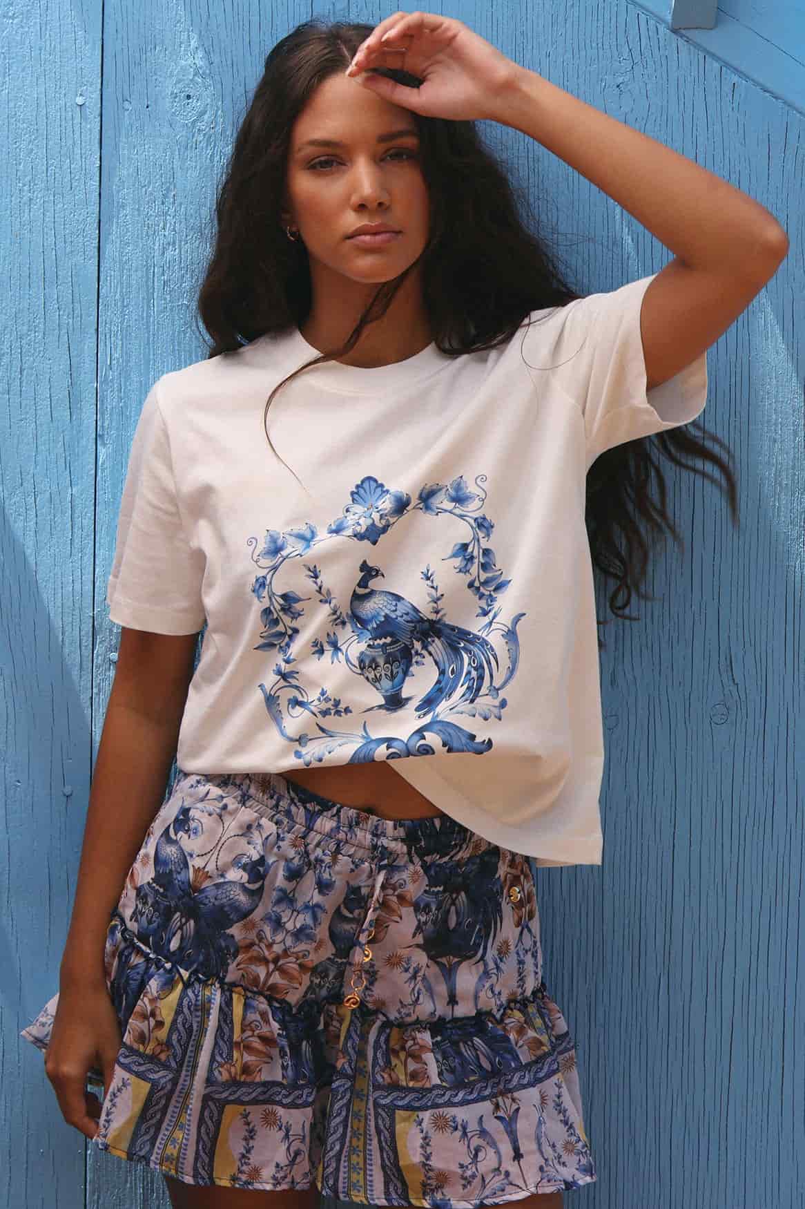 FALDA DARIA HELIOS - miniatura 3