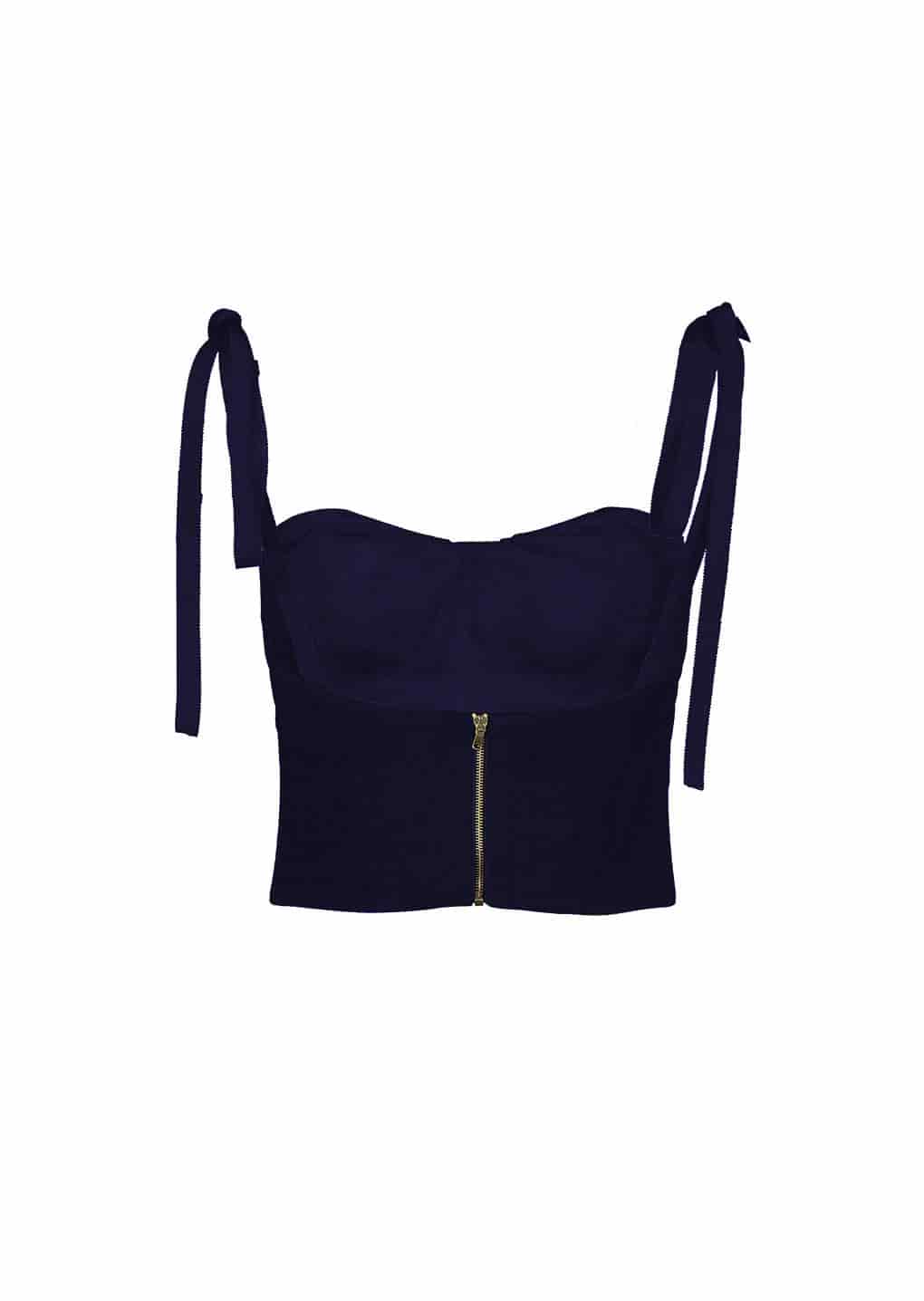 Smoking Bustier - miniatura 2