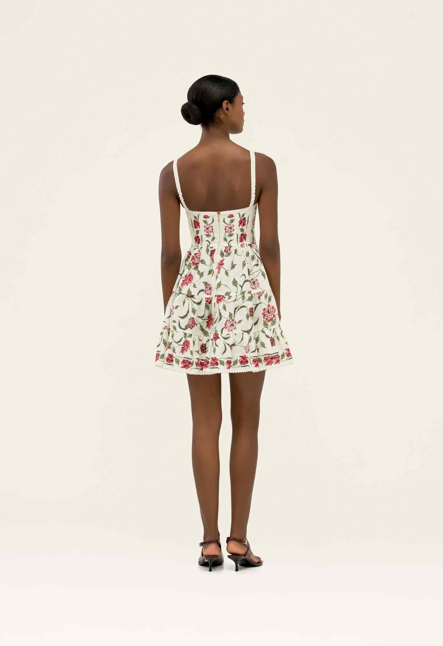 Granadilla Quebrada Mini Dress - miniatura 4