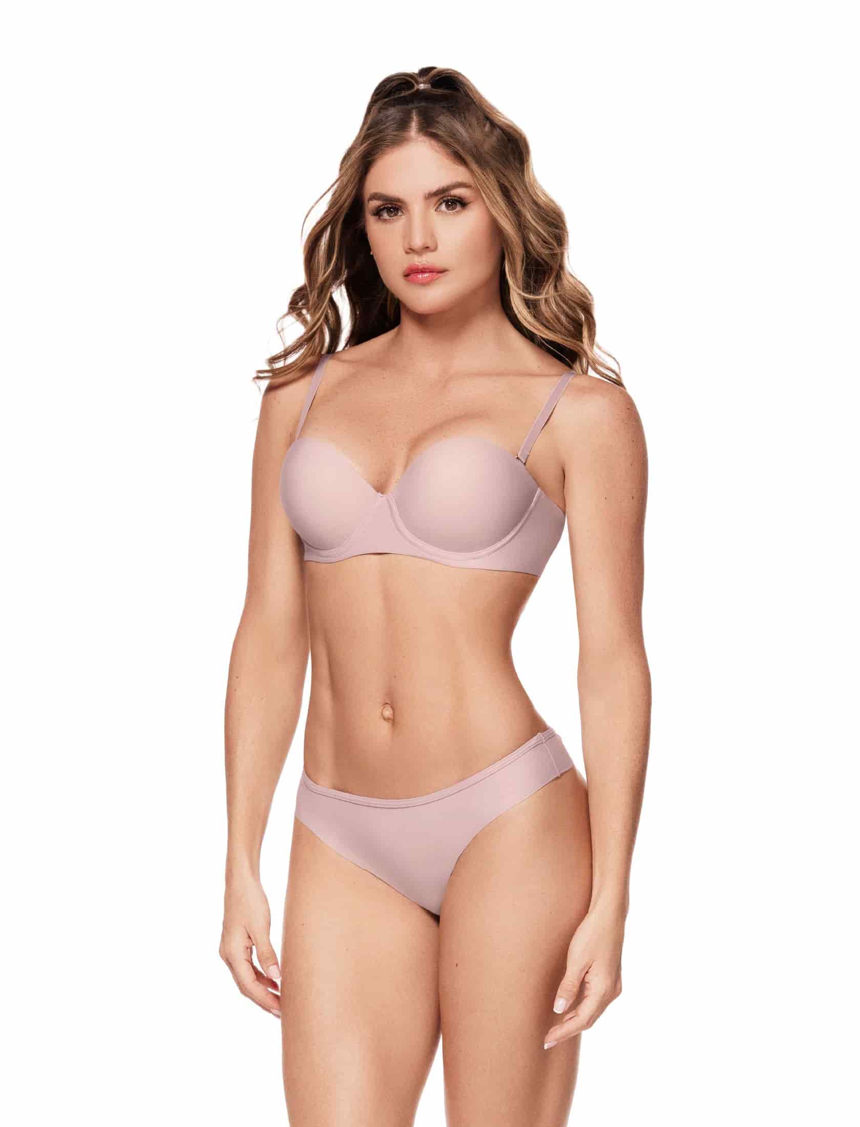 BRASILERA 45941 - SIN COSTURAS, EFECTO INVISIBLE - miniatura 2