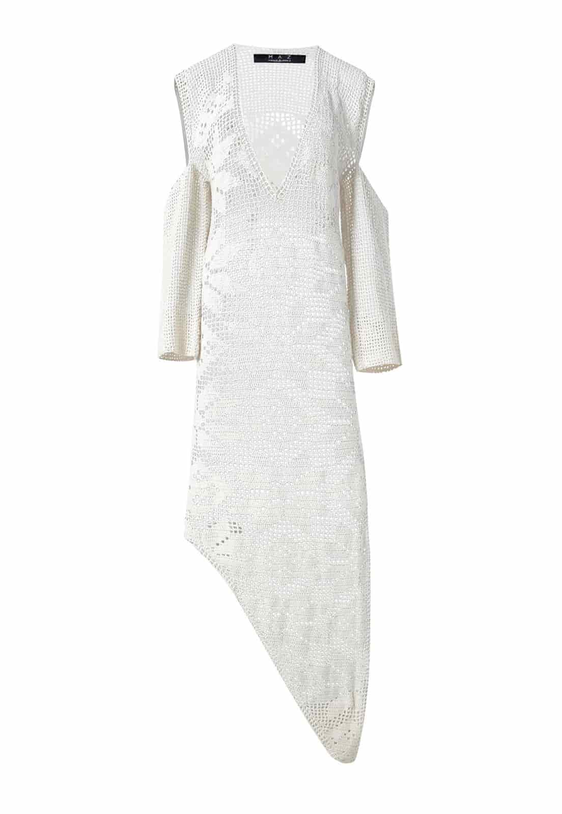 FDV DIAMOND CROCHET DRESS - miniatura 1