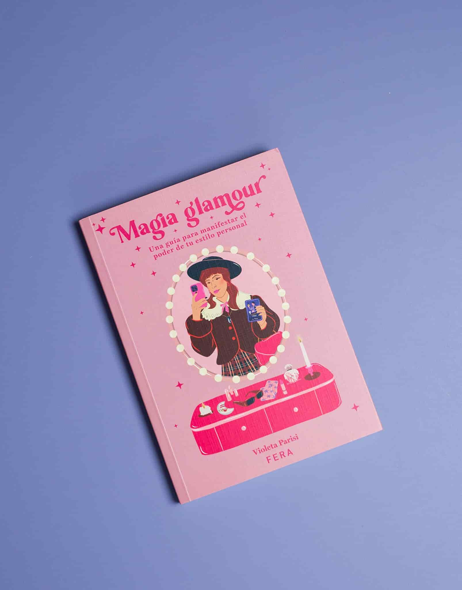 LIBRO MAGIA GLAMOUR - miniatura 1