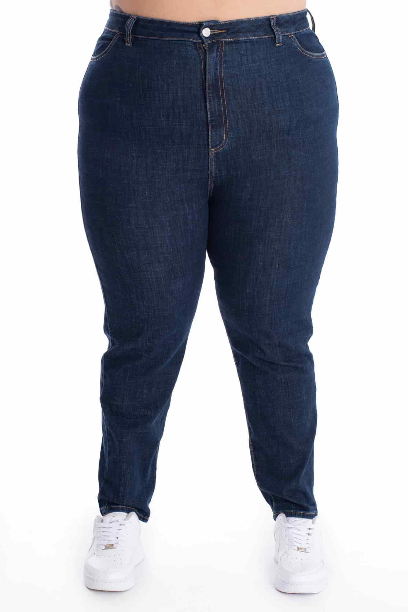 Jean Skinny Azul Oscuro 372 - miniatura 9