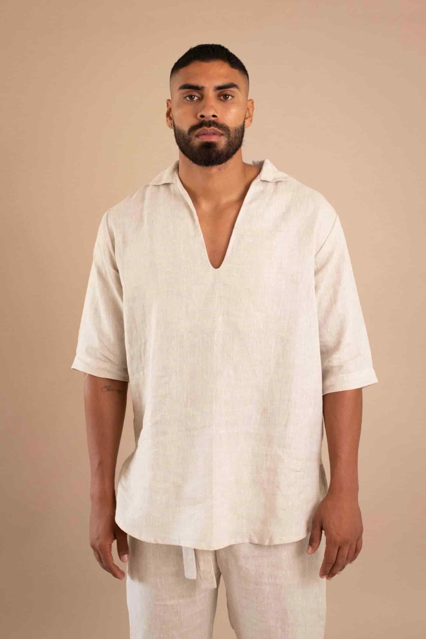 Camisa Tierra - miniatura 1