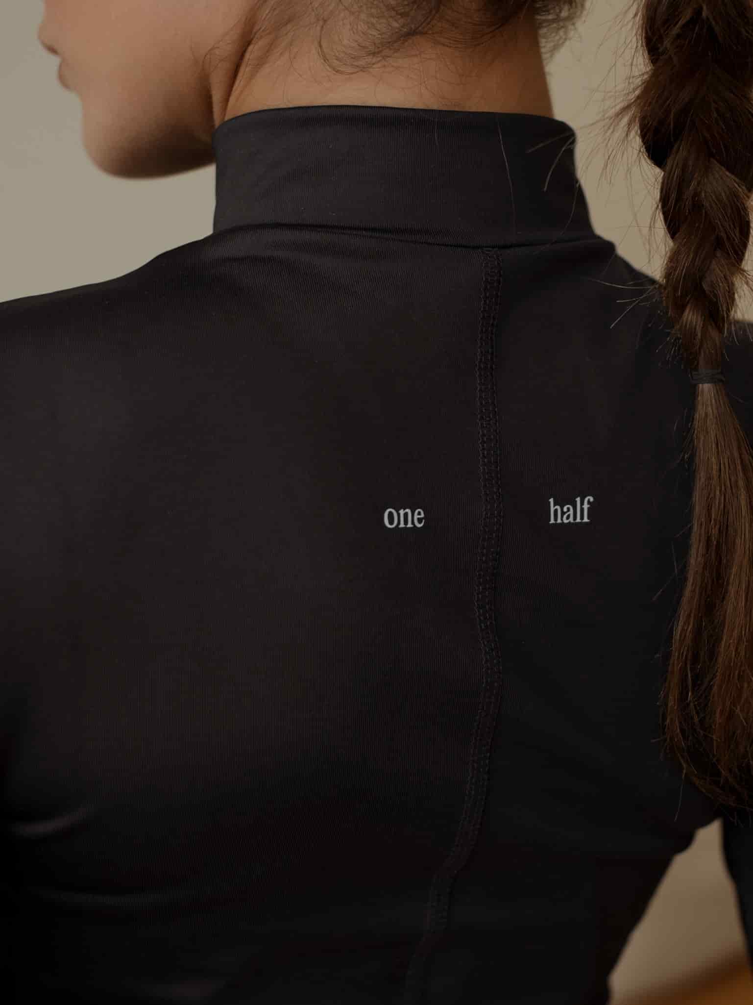 BBL SCULPT JACKET - BLACK - miniatura 5