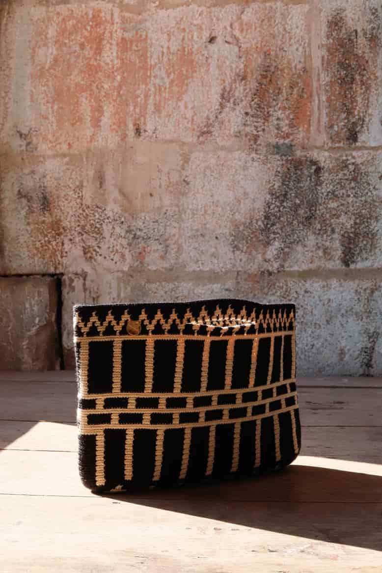 Lagos B Medium Clutch - miniatura 2