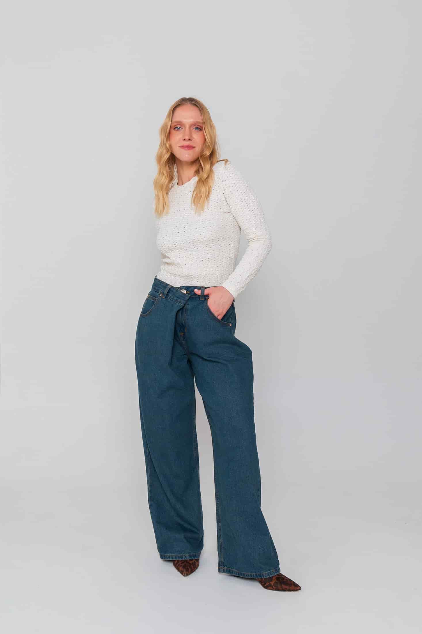 Wrap Jeans - miniatura 1