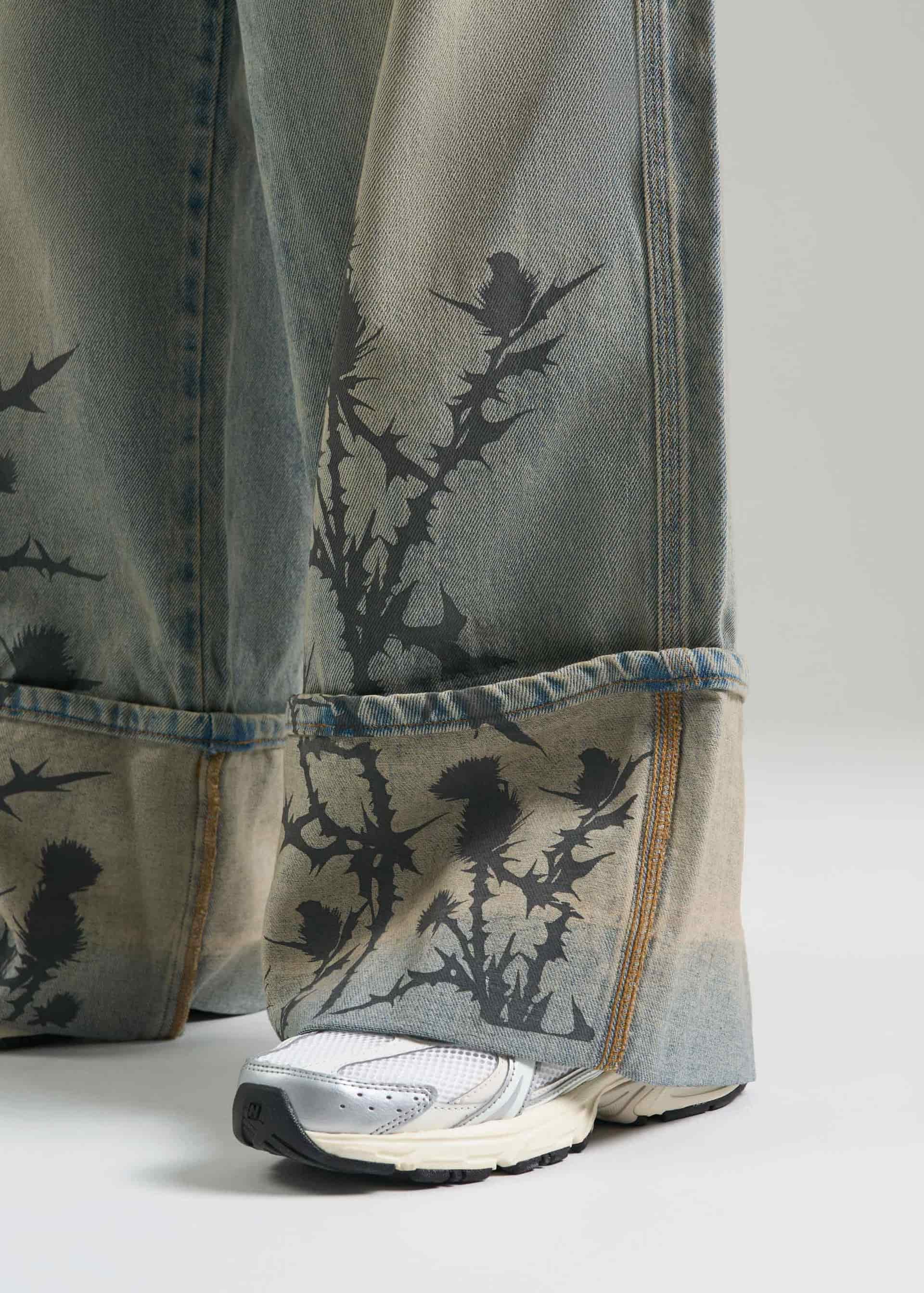 RIOT FEM PANTS - miniatura 10