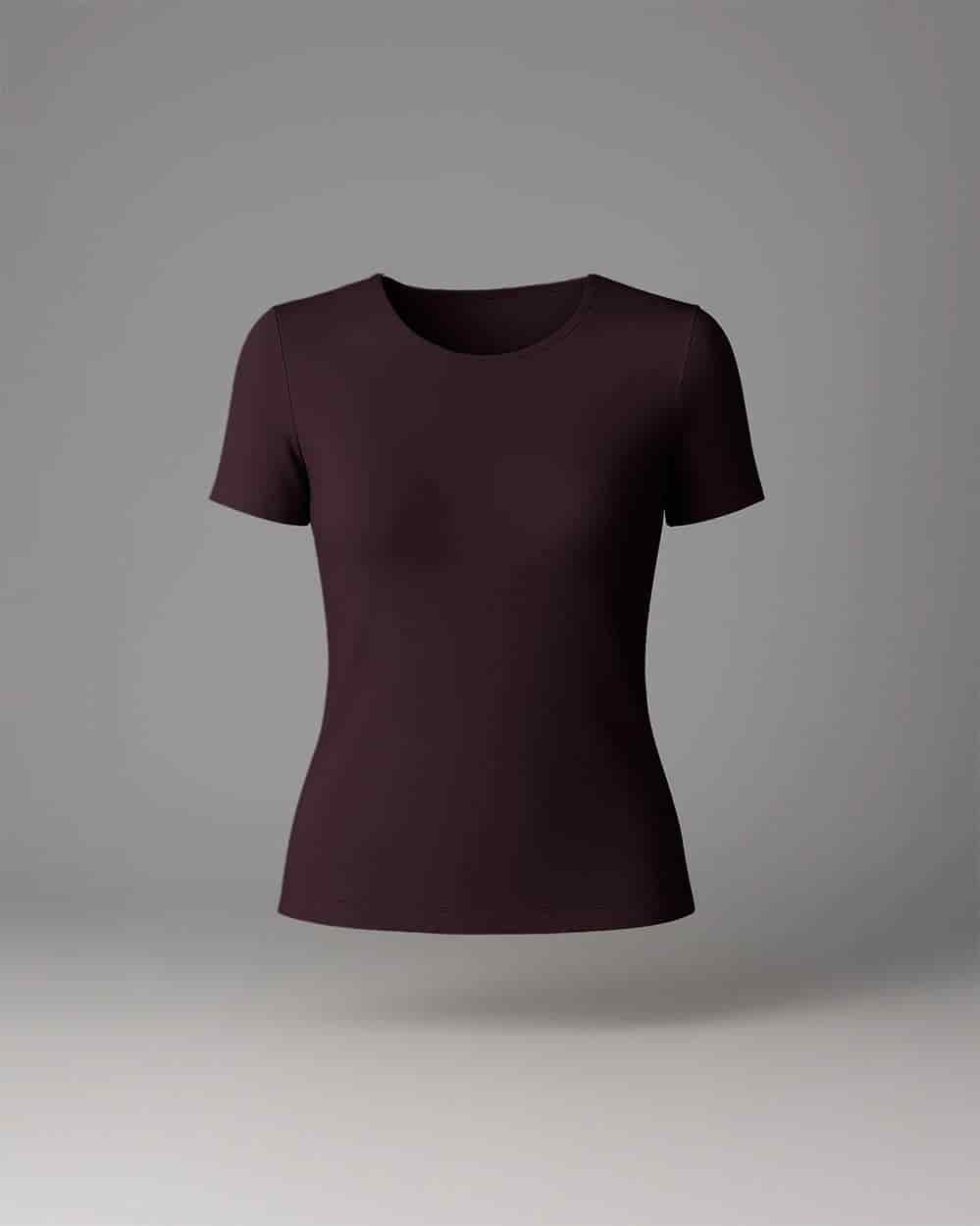T-Shirt Second Skin Manga Corta - miniatura 24
