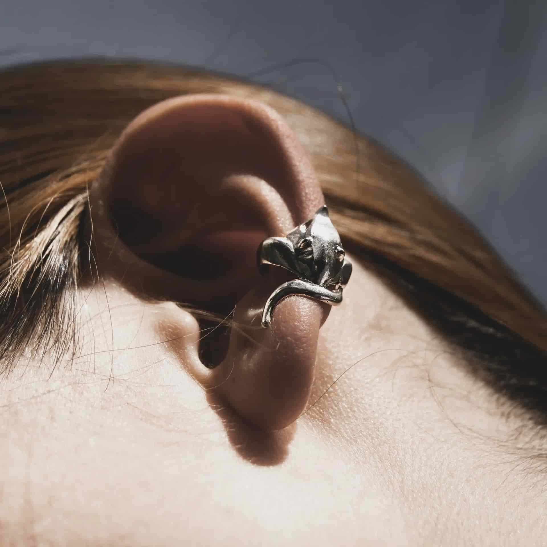 Earcuff Coatí - miniatura 8