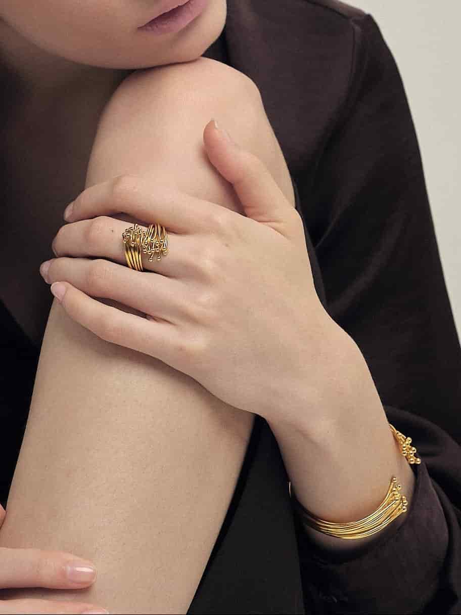 Anillo Geo - miniatura 2
