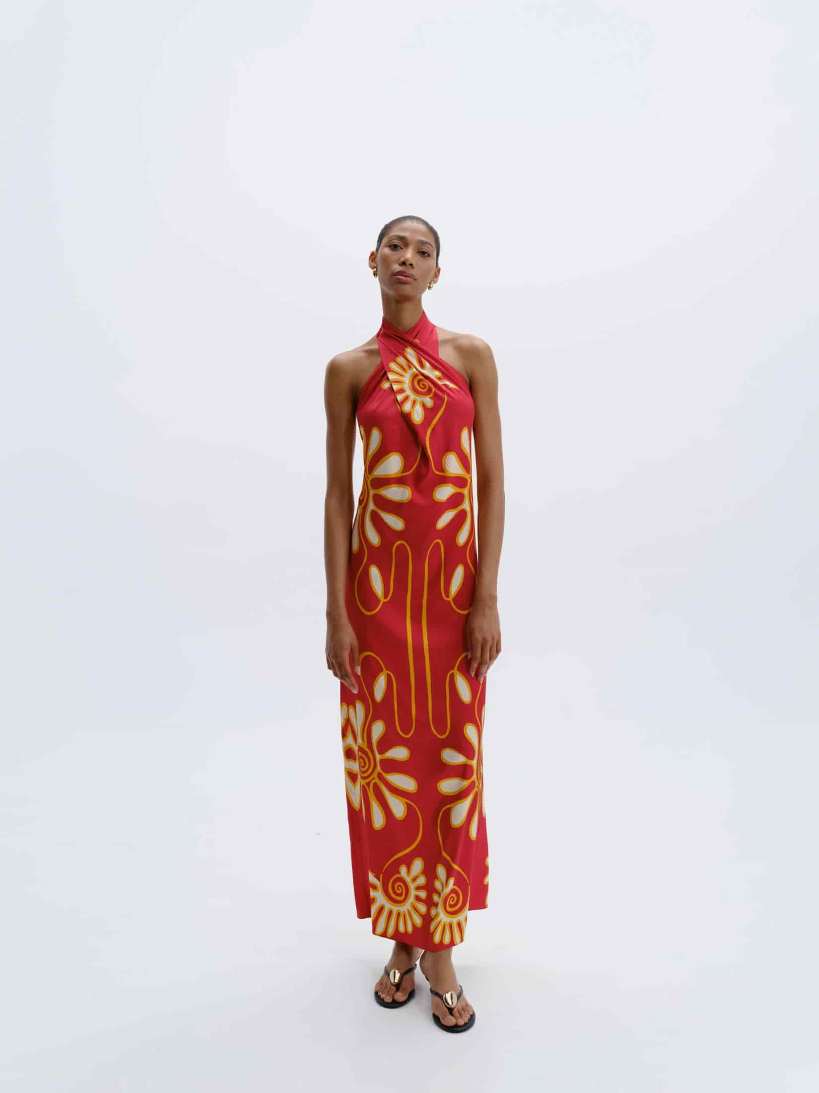 OLIVIERA DRESS - miniatura 1
