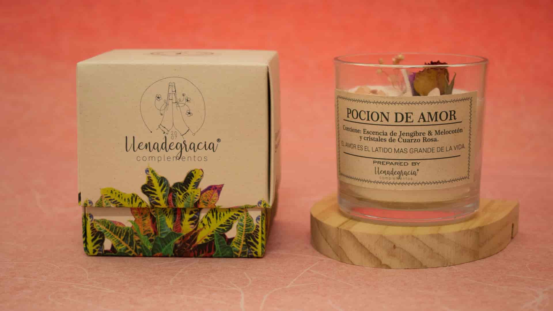 Poción de amor - miniatura 3