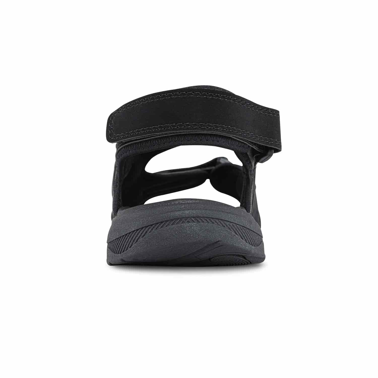 Sandalias Casuales Ruben Negro Croydon para Hombre - miniatura 5