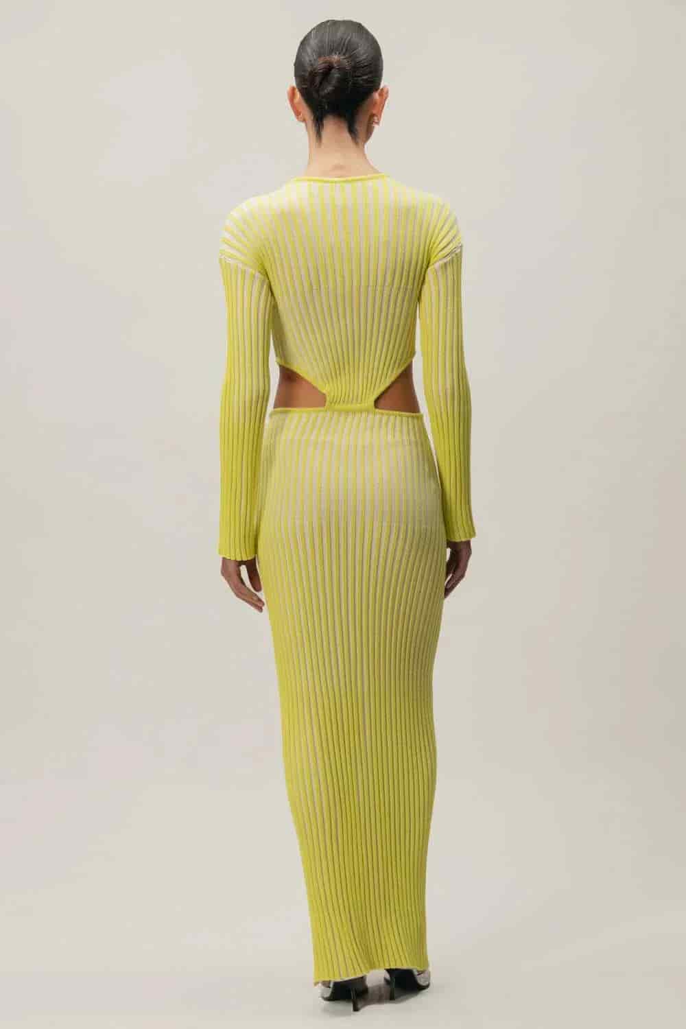 Bentley Maxi Dress - miniatura 4