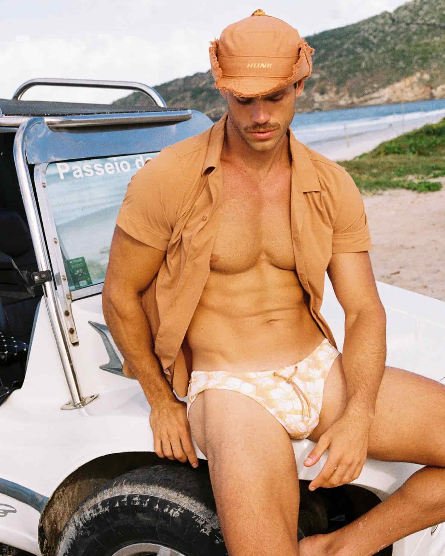 Camisa Resort Sandy - miniatura 3