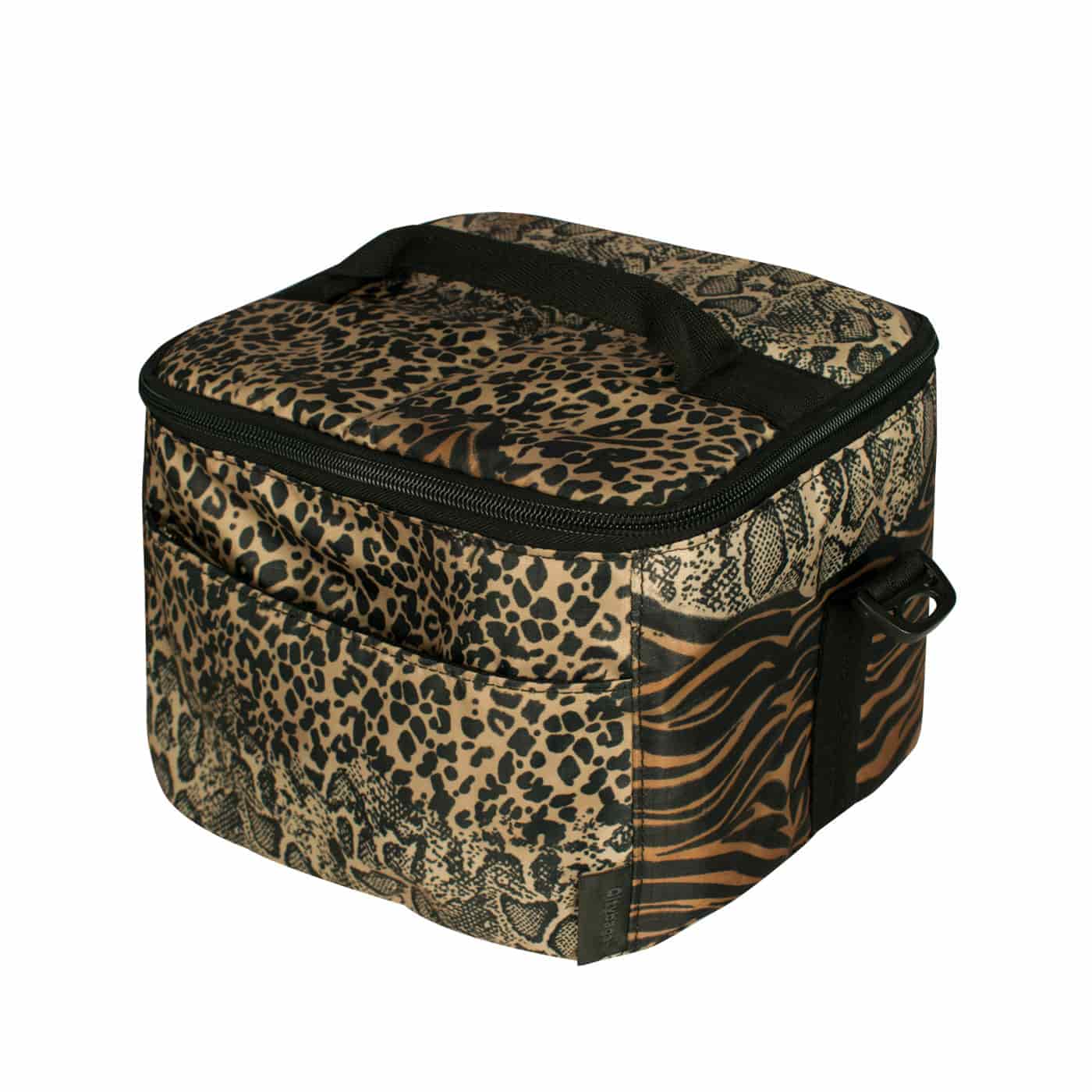 Lonchera Clasica Ultra Citybags Estampado Vegas - miniatura 1