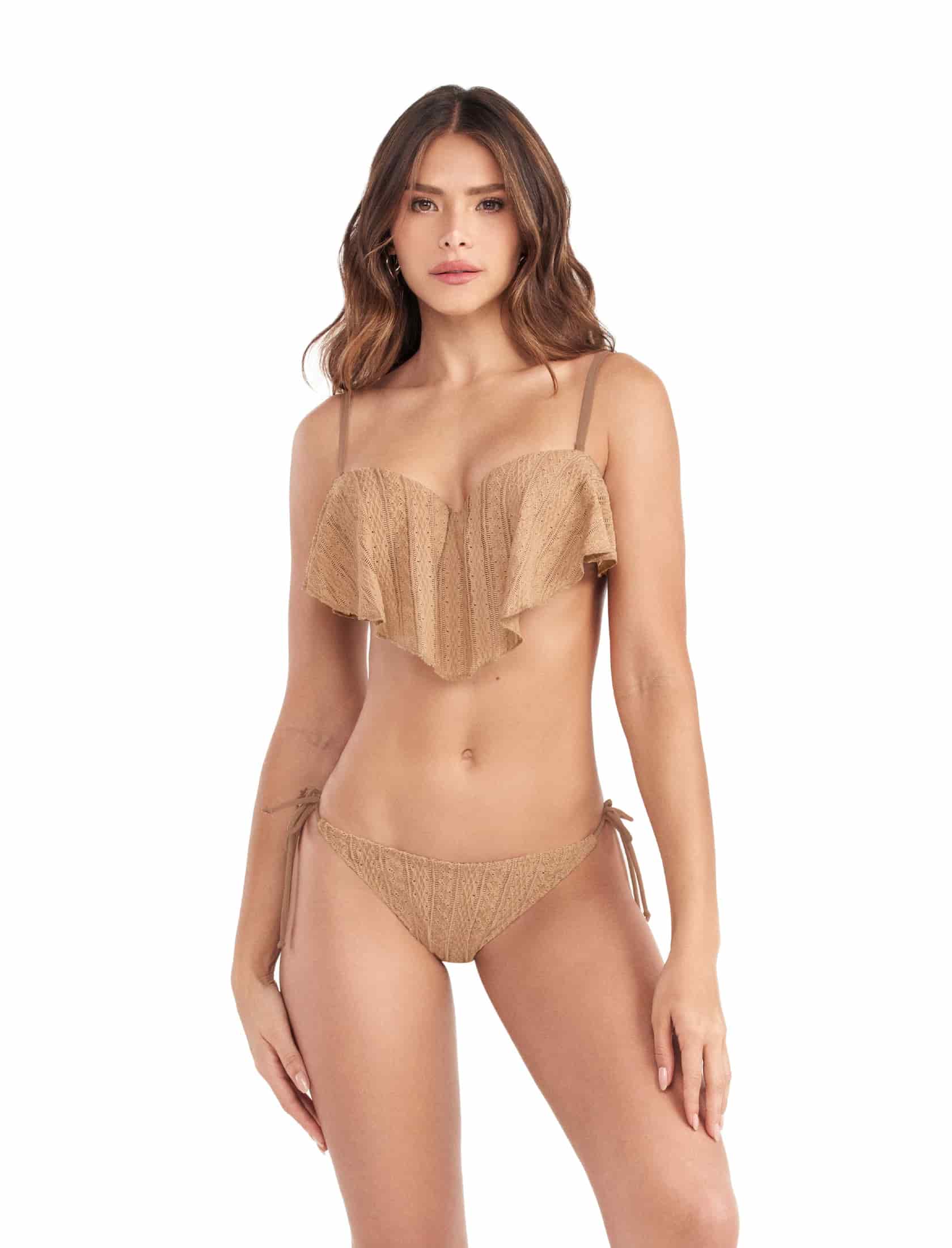 PANTY DE BAÑO 46605 - LATERALES AJUSTABLES - miniatura 2