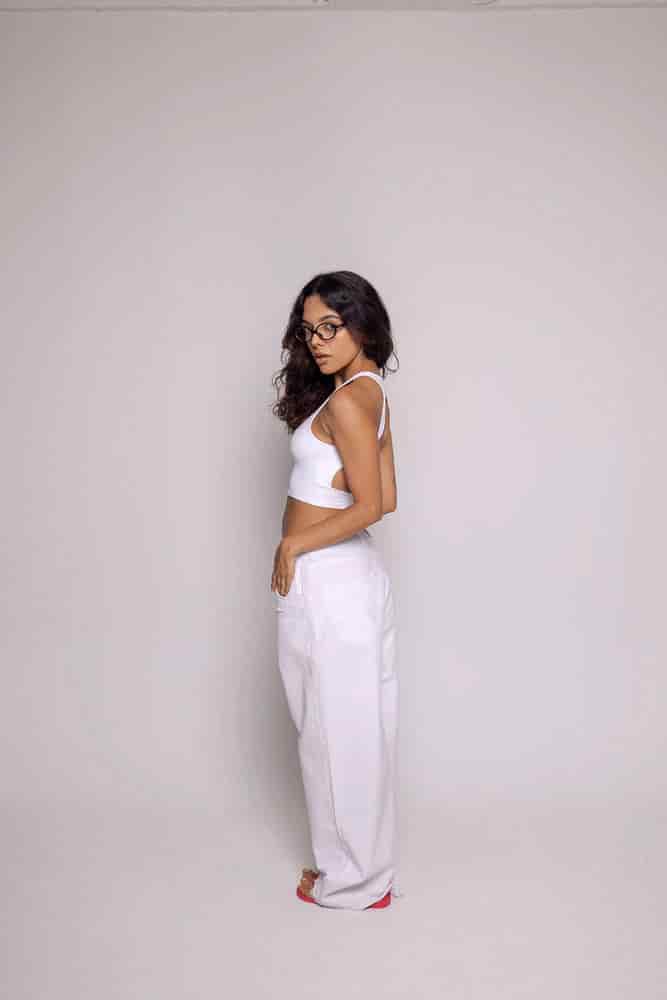 Tank Top Motion Cierre-Blanco - miniatura 4