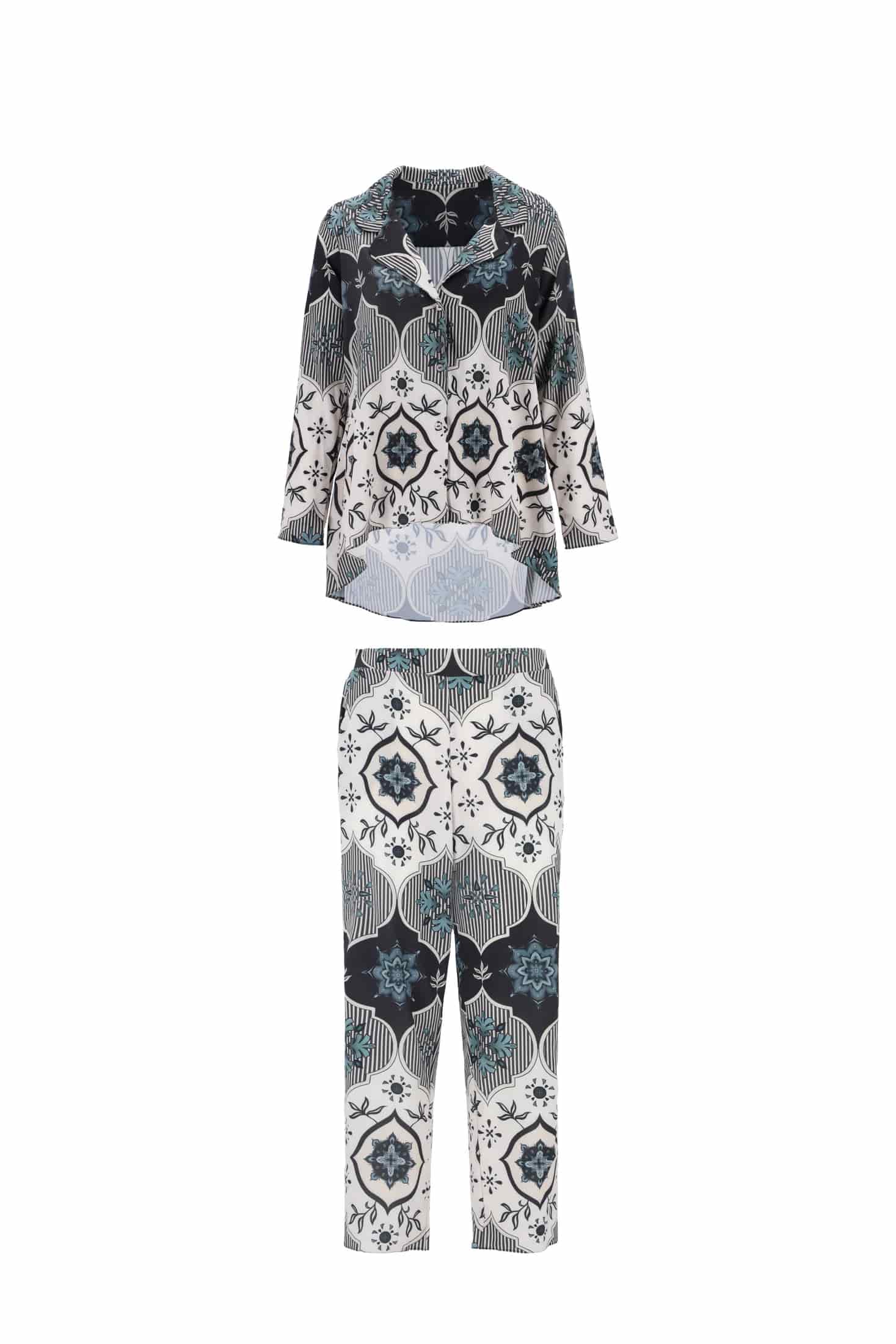 PIJAMA PANTALON ELLIPSE ESTAMPADO - miniatura 4