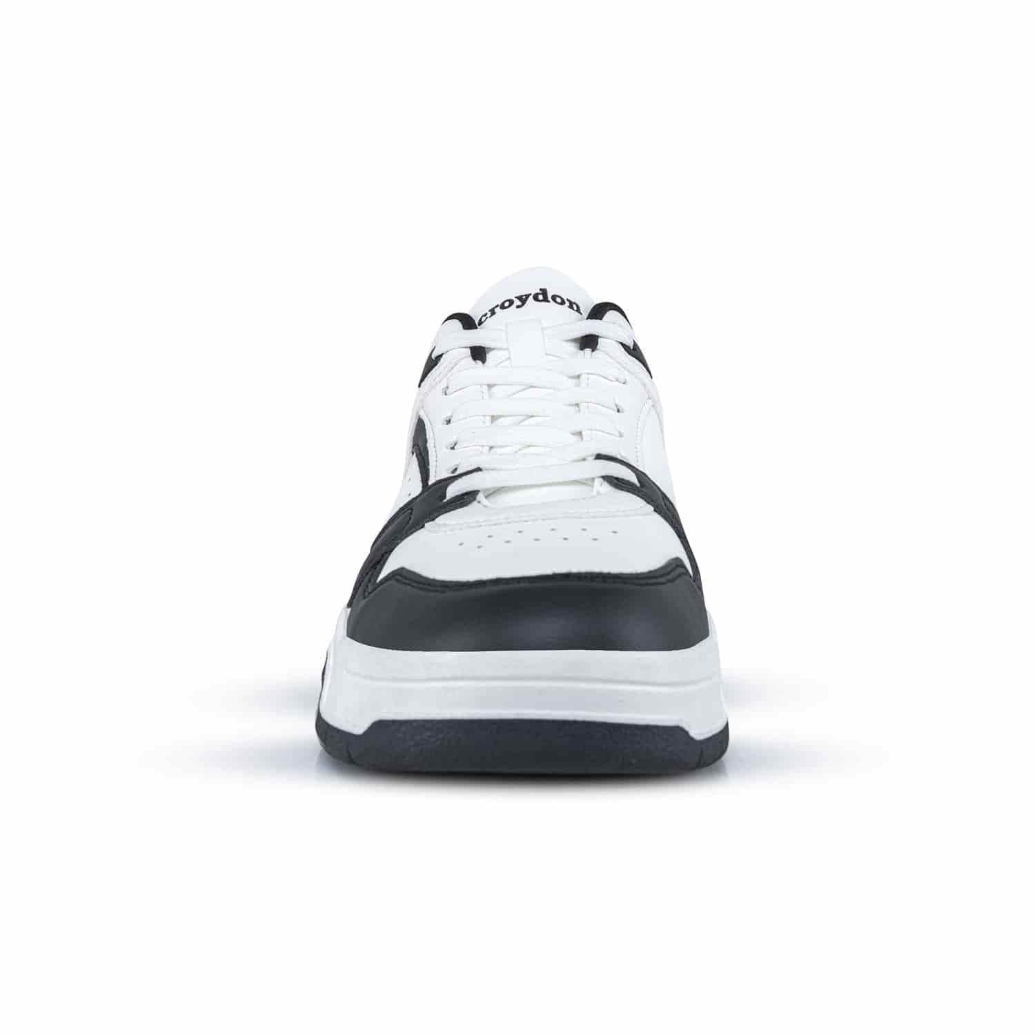 Tenis Urbanos Mezol Blanco Croydon Para Hombre - miniatura 3