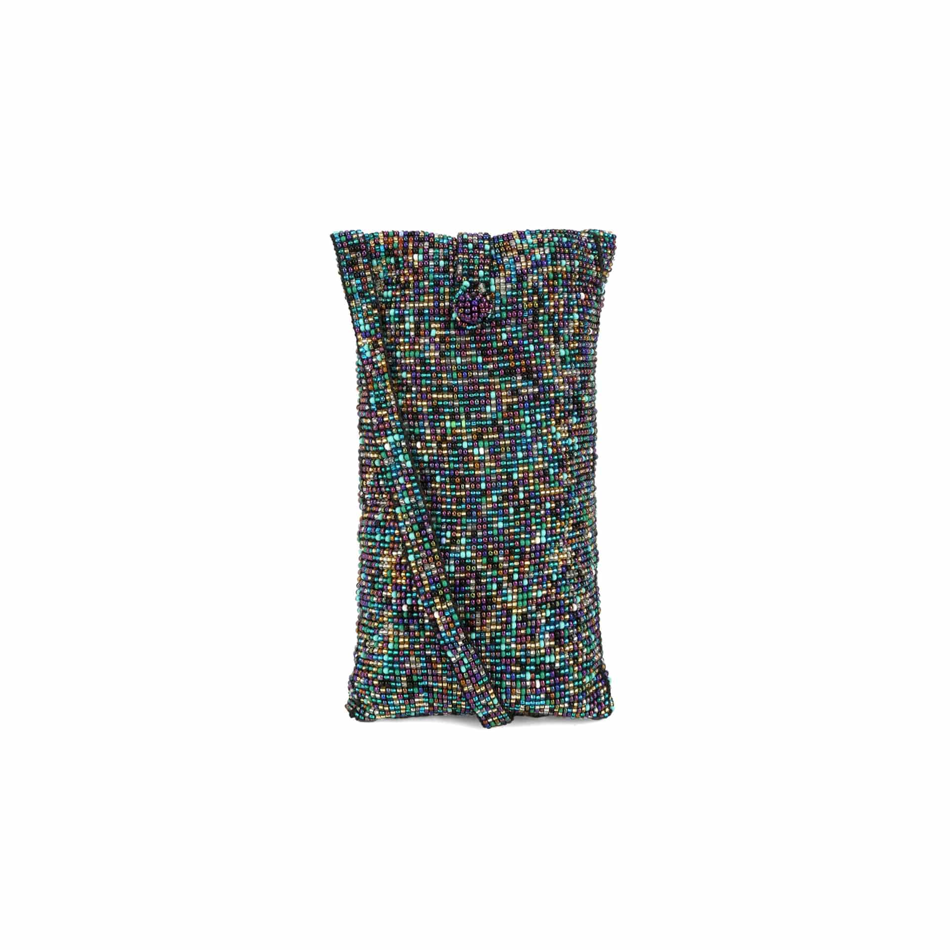 Bolso Ritual/ Fiesta - Multicolor Noche - miniatura 2