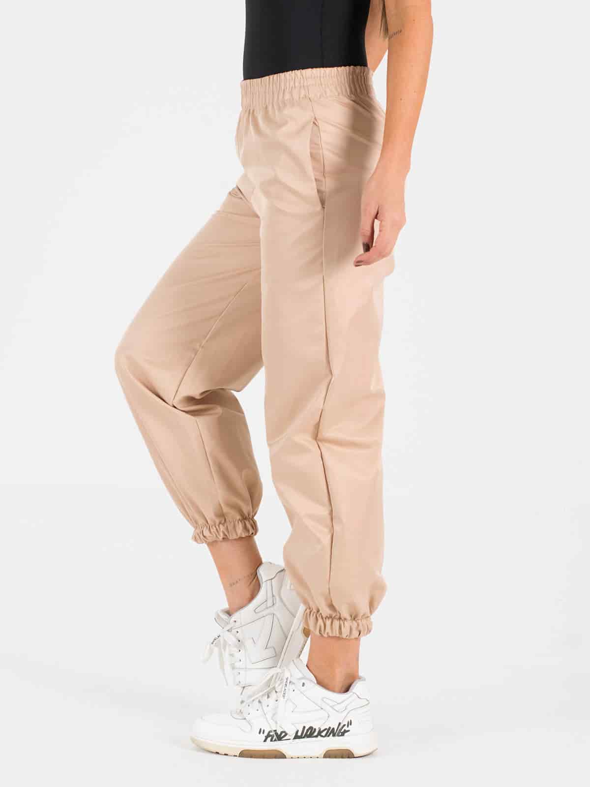 Jogger maple palermo beige - miniatura 4