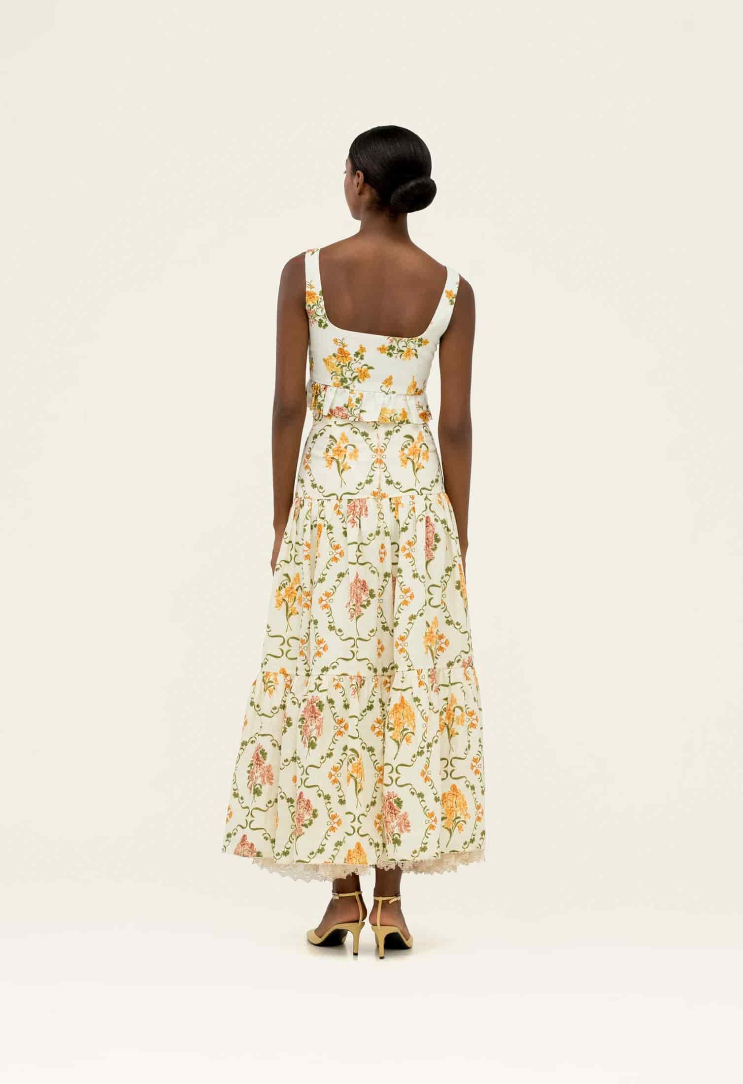 Eslabon Cordillera Cropped top - miniatura 4