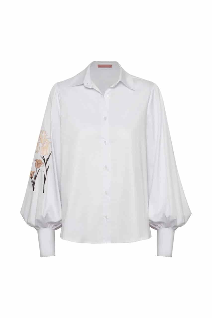 EL MISTERIO DE LO NATURAL BLOUSE - miniatura 1