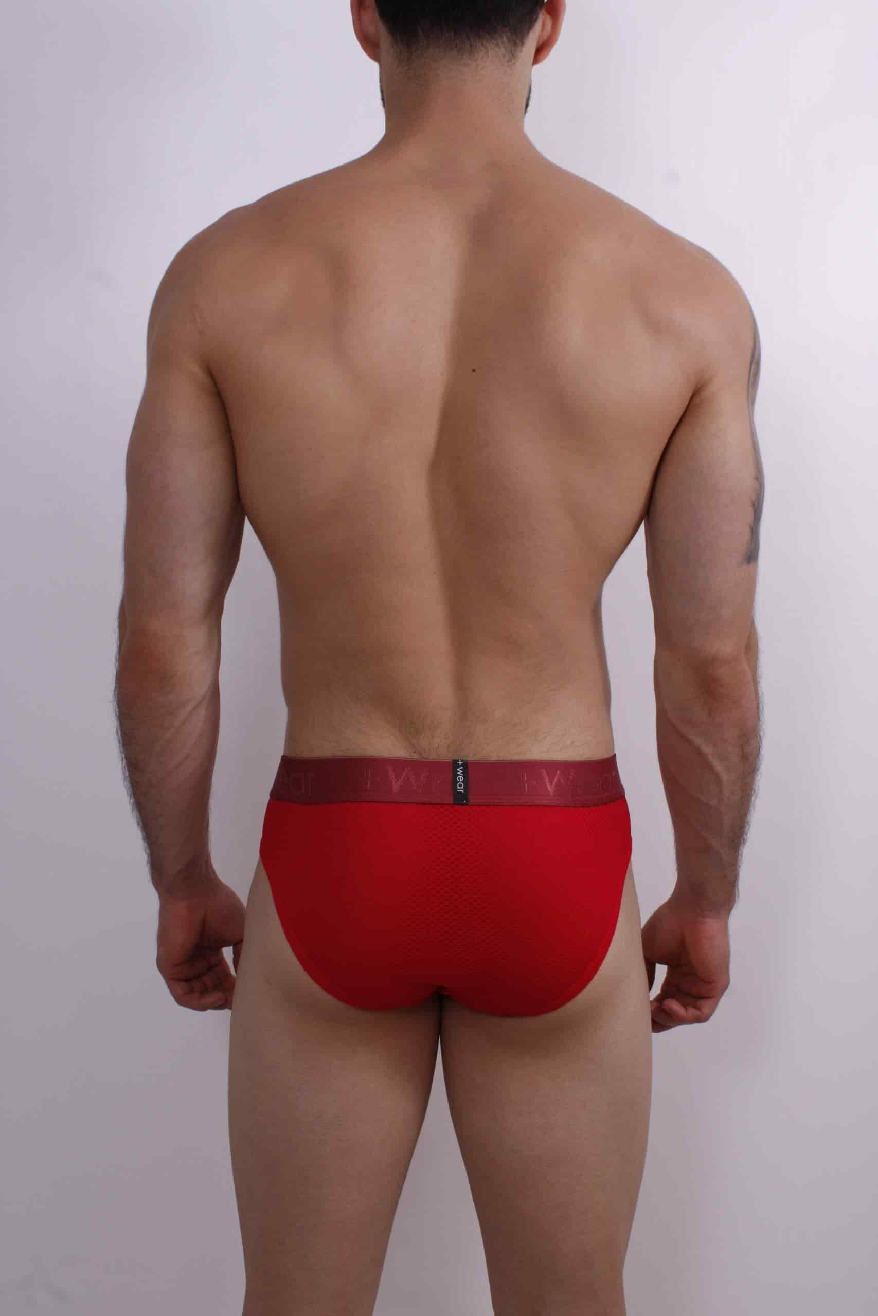 Realce Frontal Rojo - miniatura 3