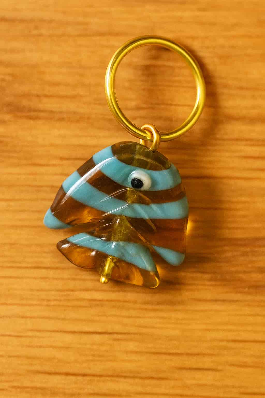 Charm Glass (X1) — for Necklace - miniatura 9