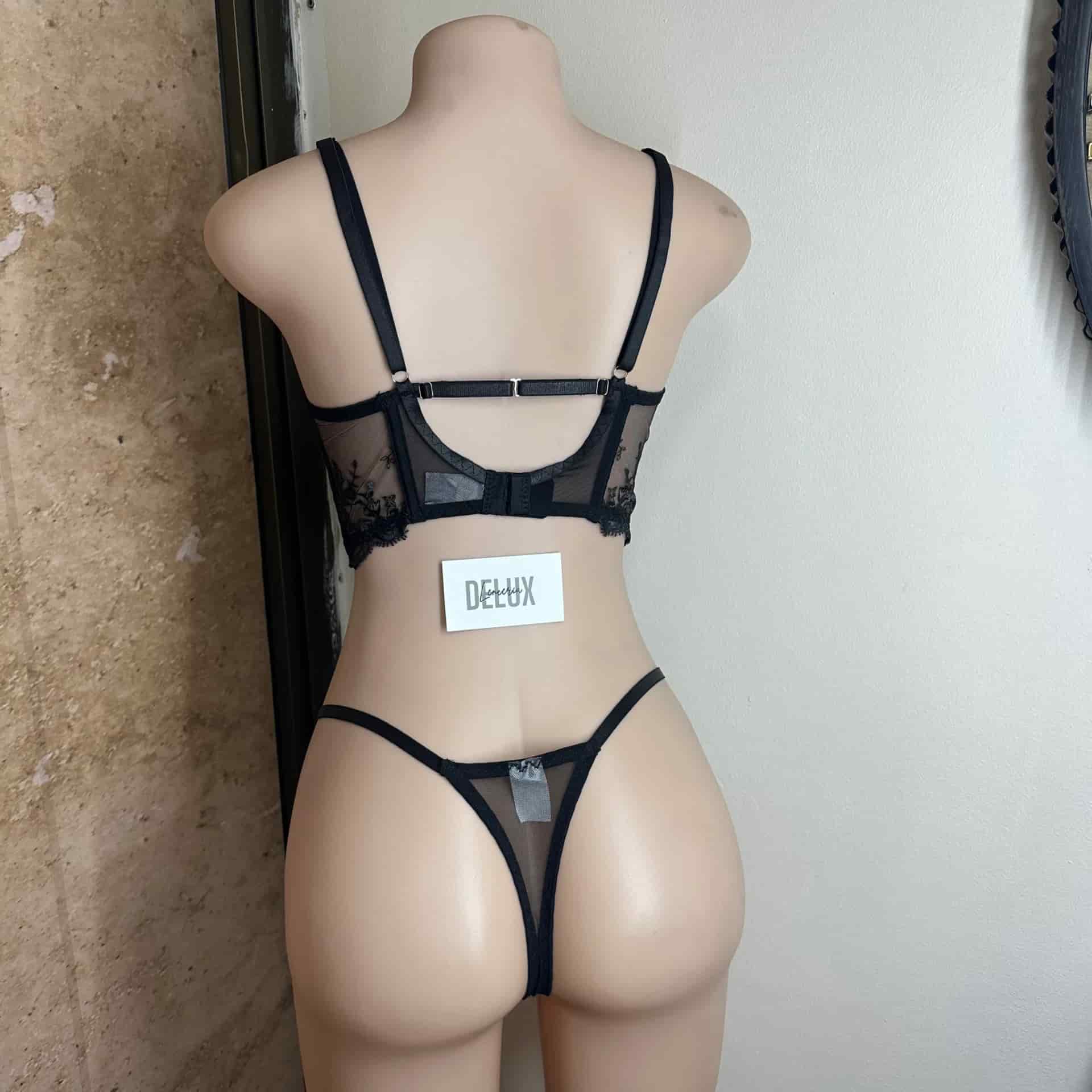 Conjunto Corset Bruma, desde - miniatura 8