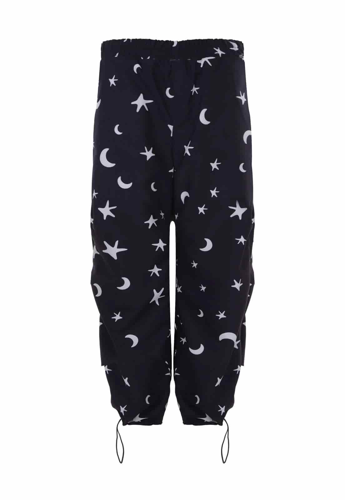 Blue Moonshine Peplum Cargo - miniatura 13