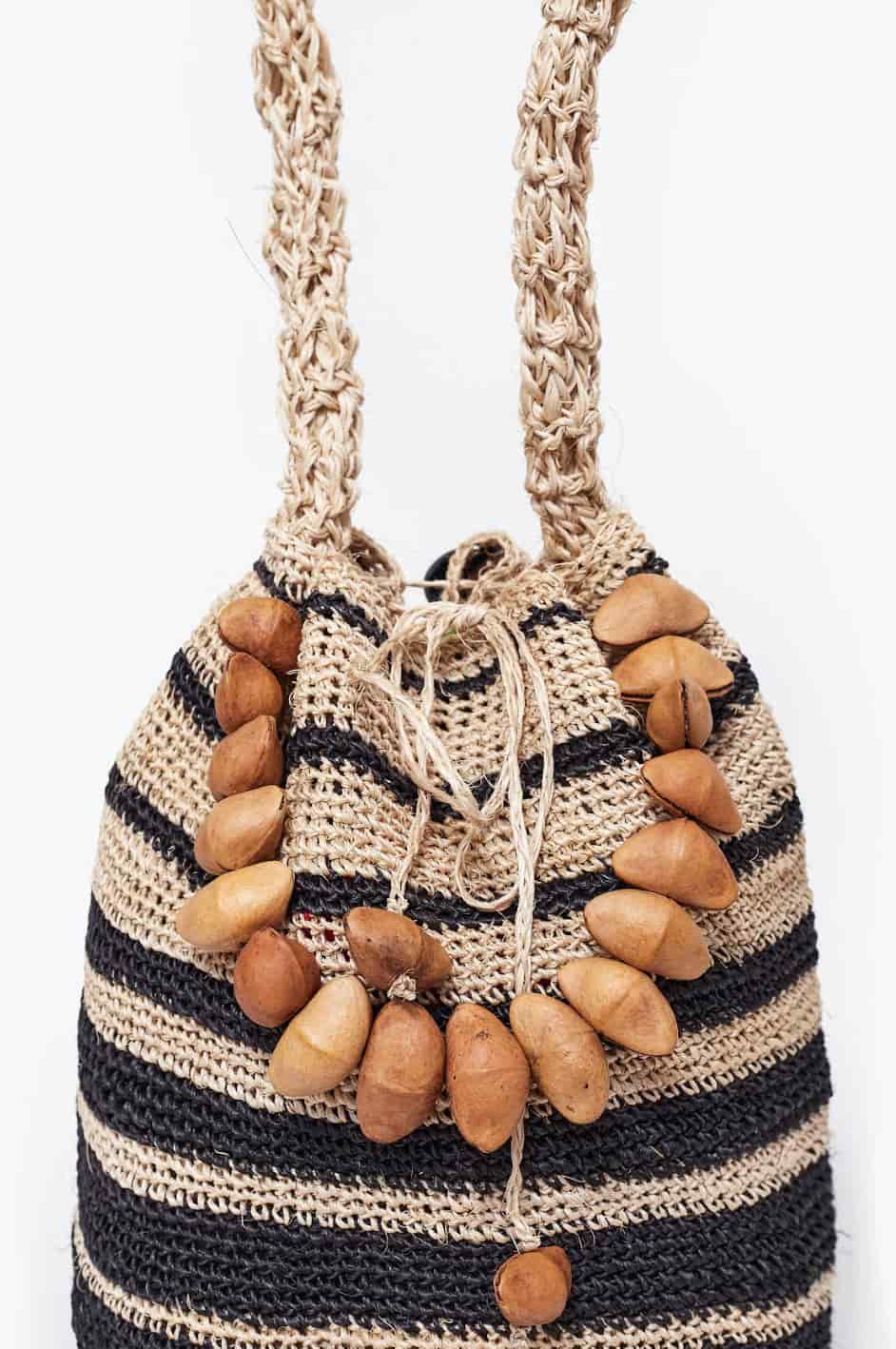 Mochila Guane Caminos Negros - miniatura 3