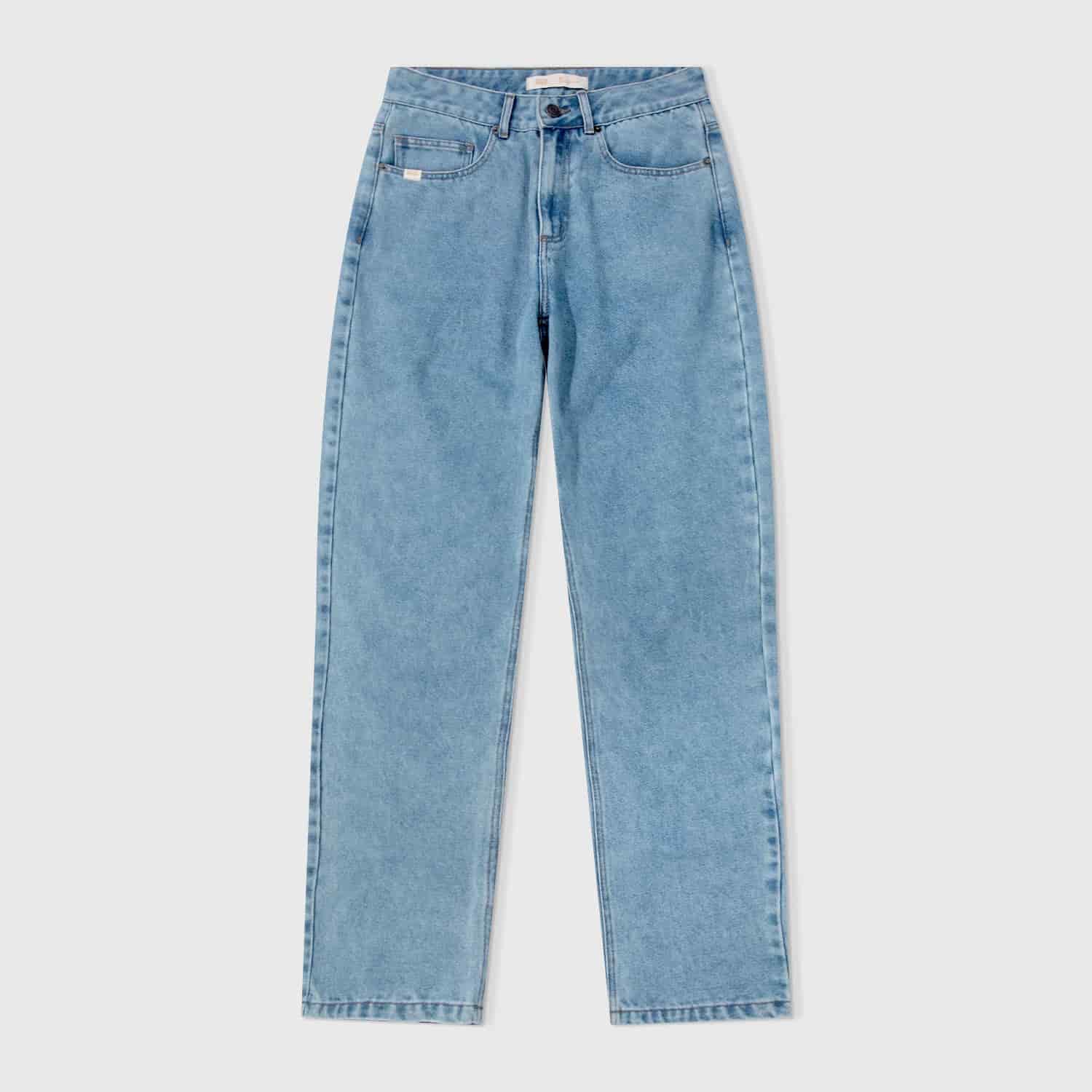 Signature Jeans - Blue - miniatura 1