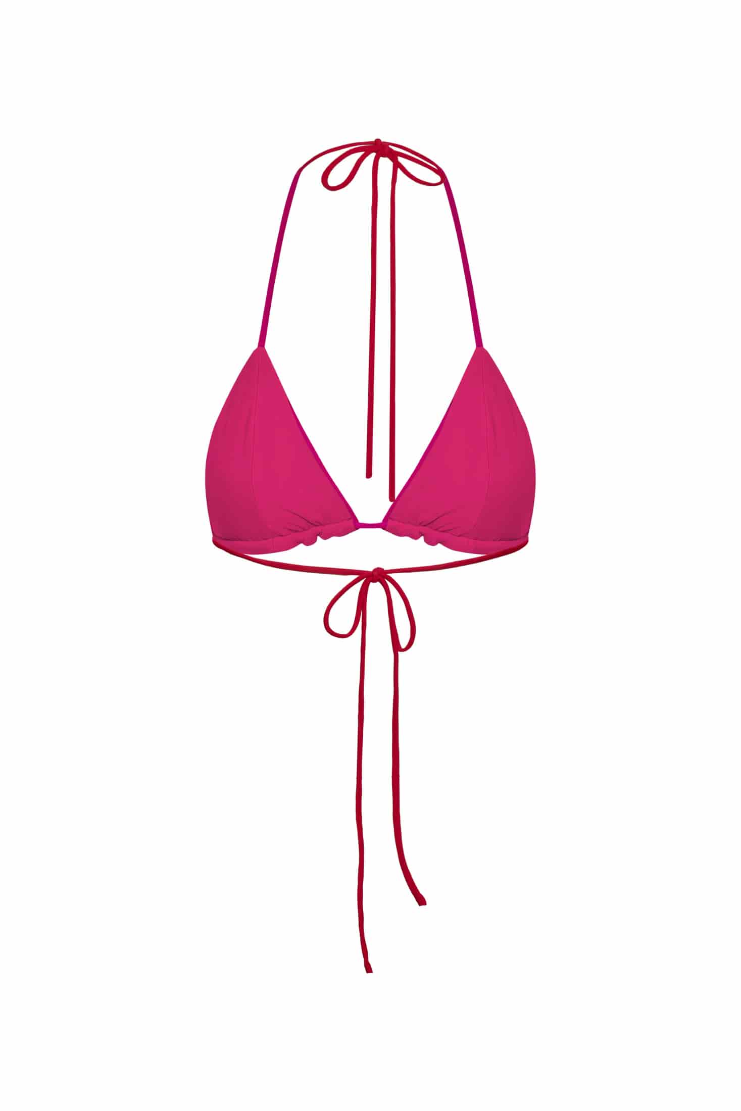 Jose Top / Red - Fuchsia - miniatura 2