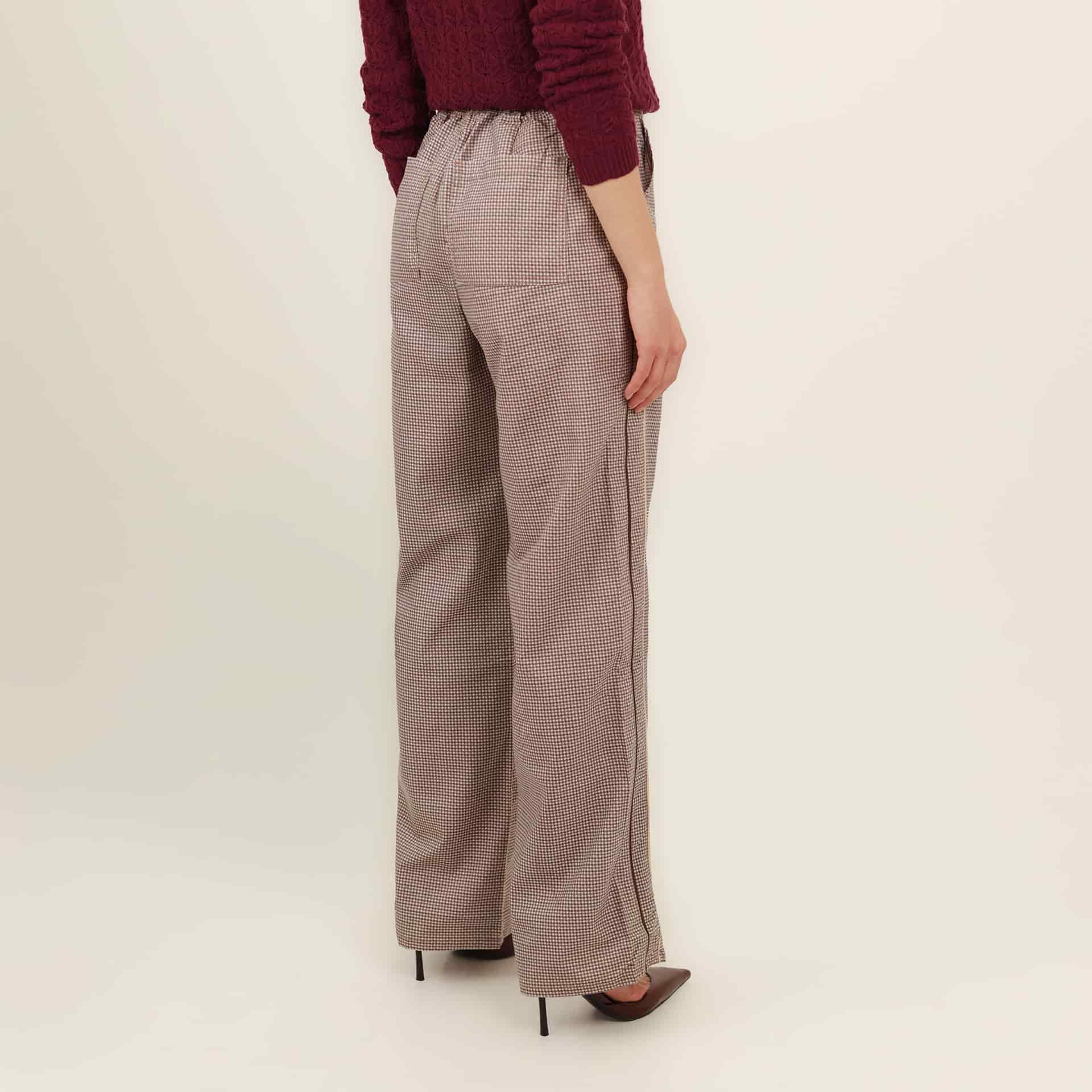 Pantalon Tiro Alto Bota Recta - miniatura 2