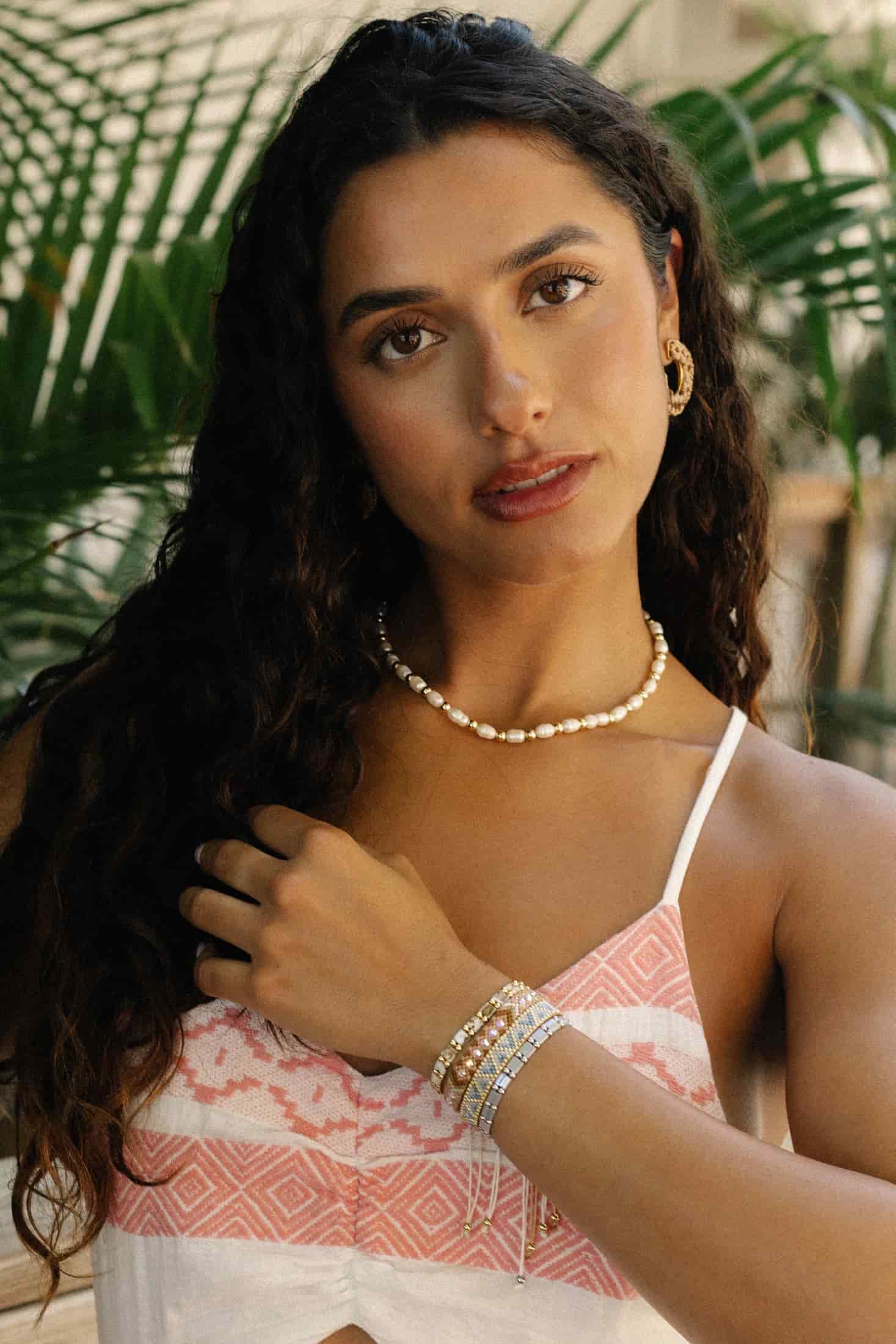 Earthy Luxe Stack | Natural Luxury Style - miniatura 4