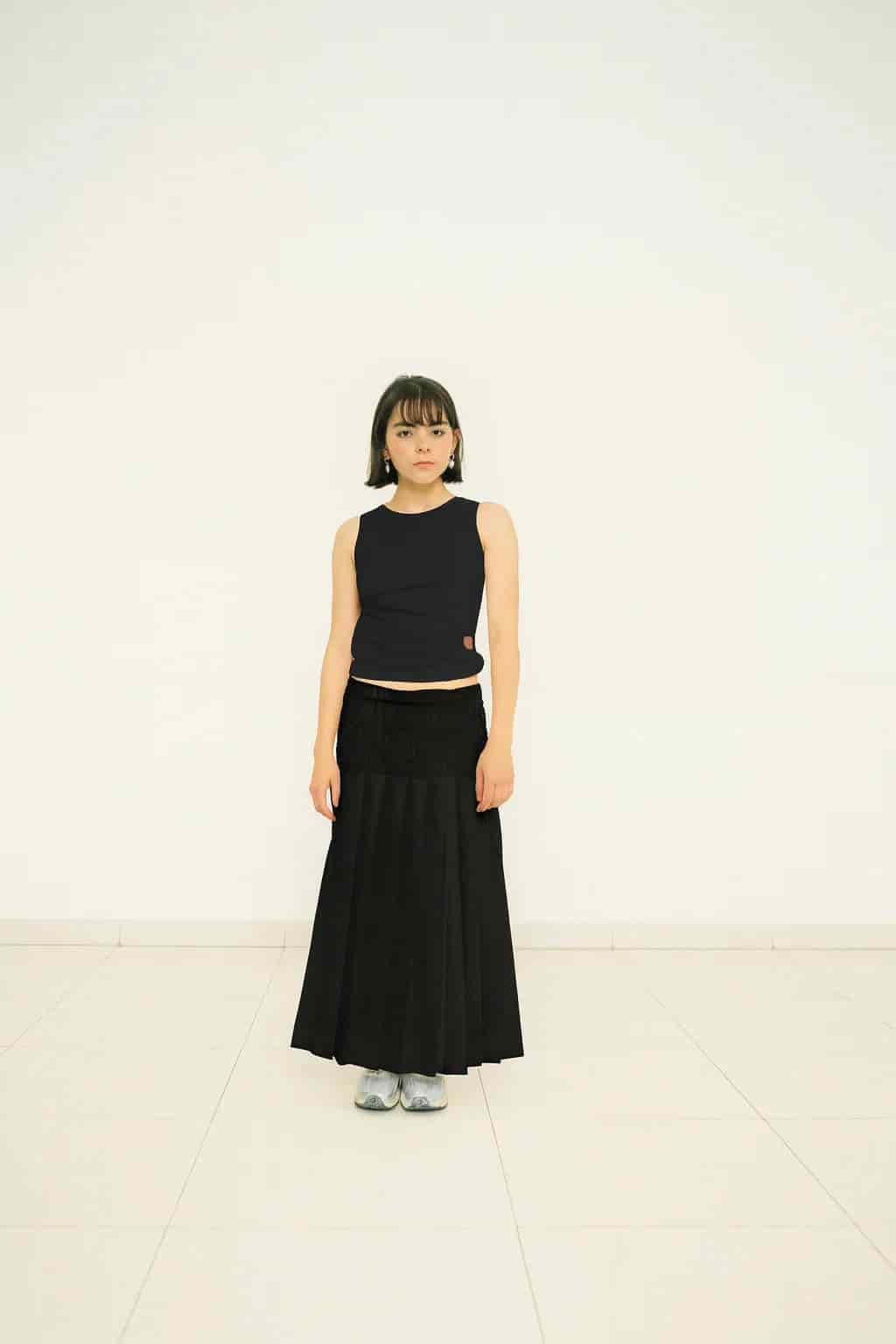 CASCADE SKIRT - miniatura 4