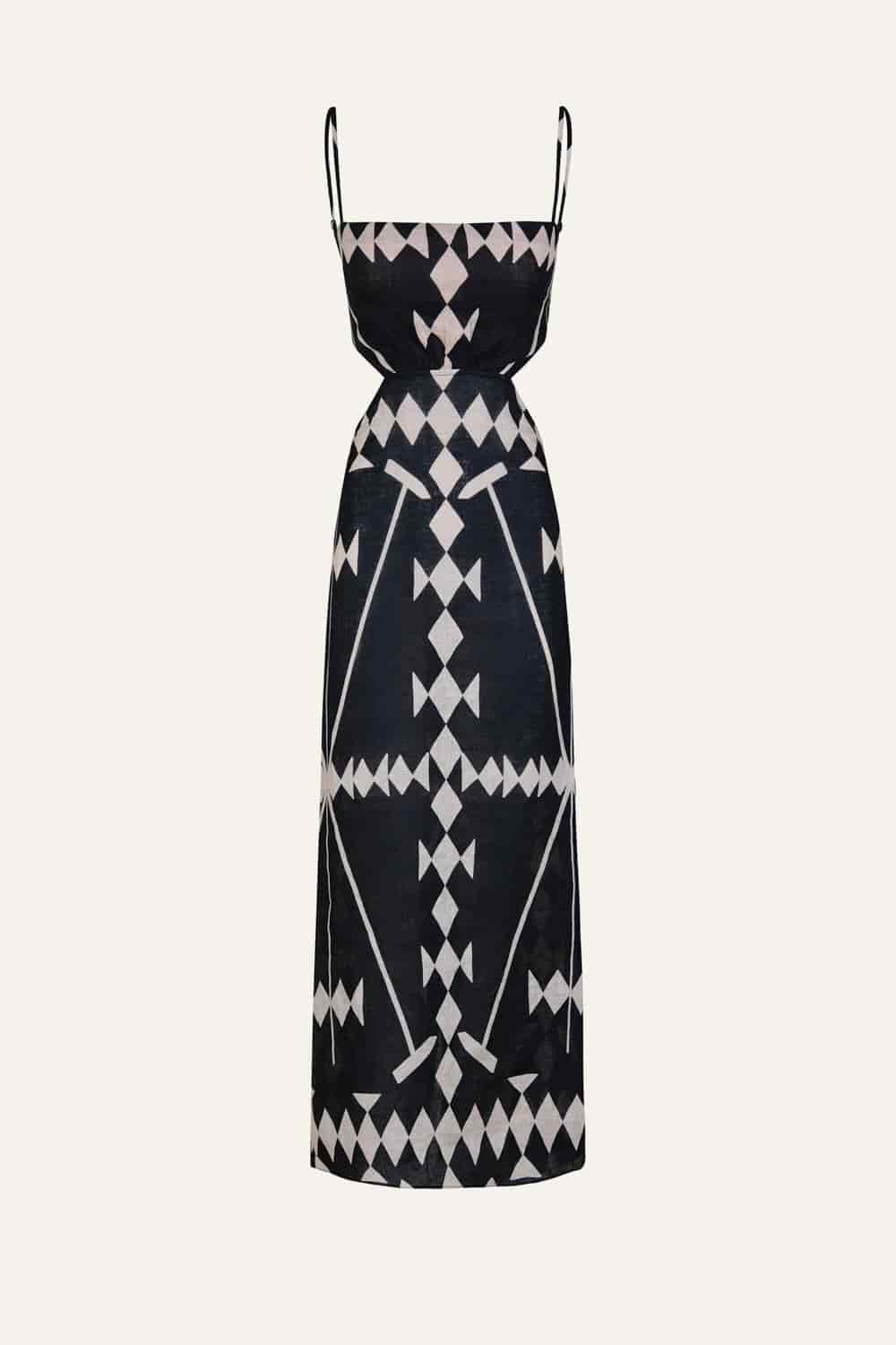 Tactile Winds Dress - miniatura 1