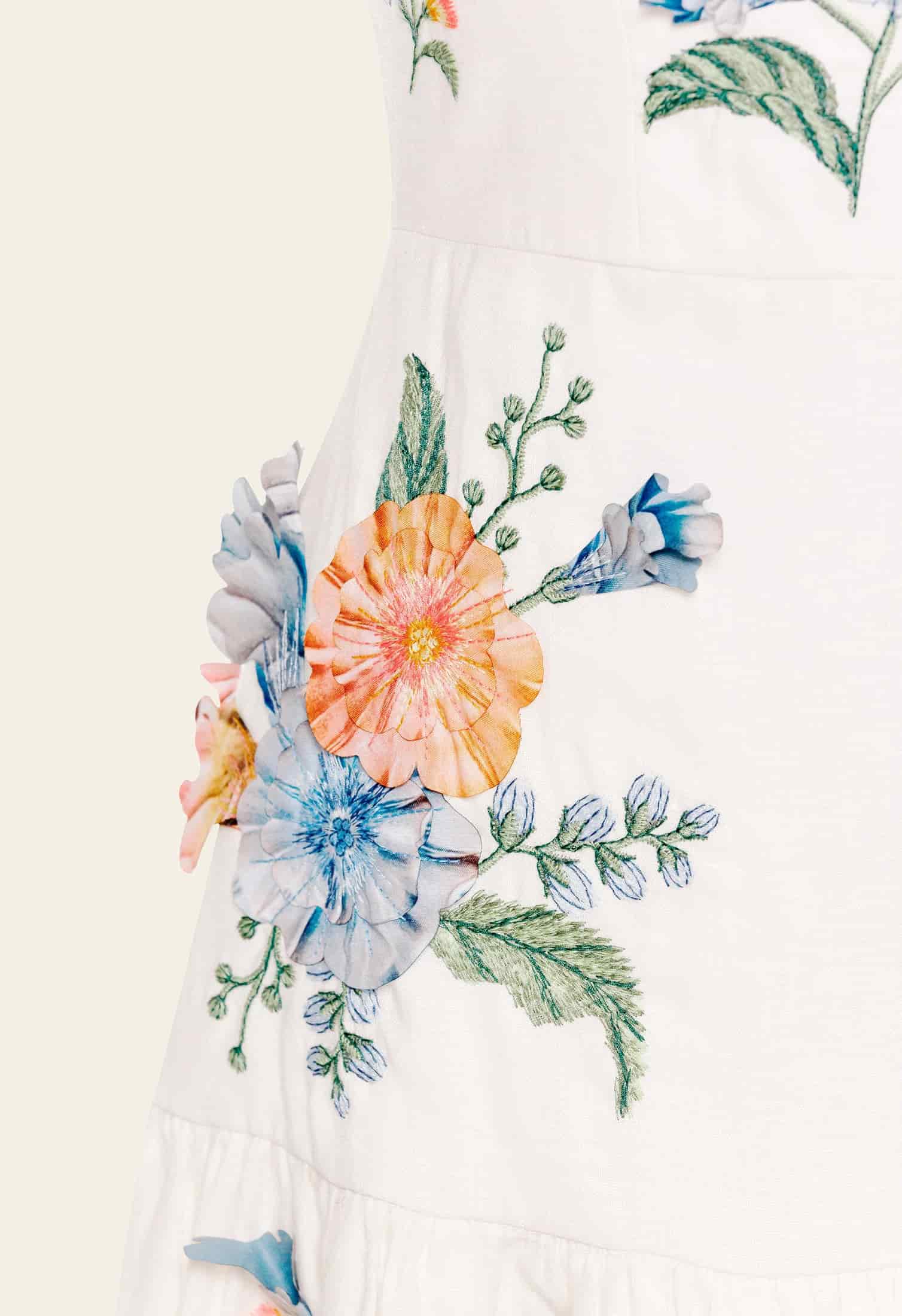 lima Brisa  Maxi Dress - miniatura 5